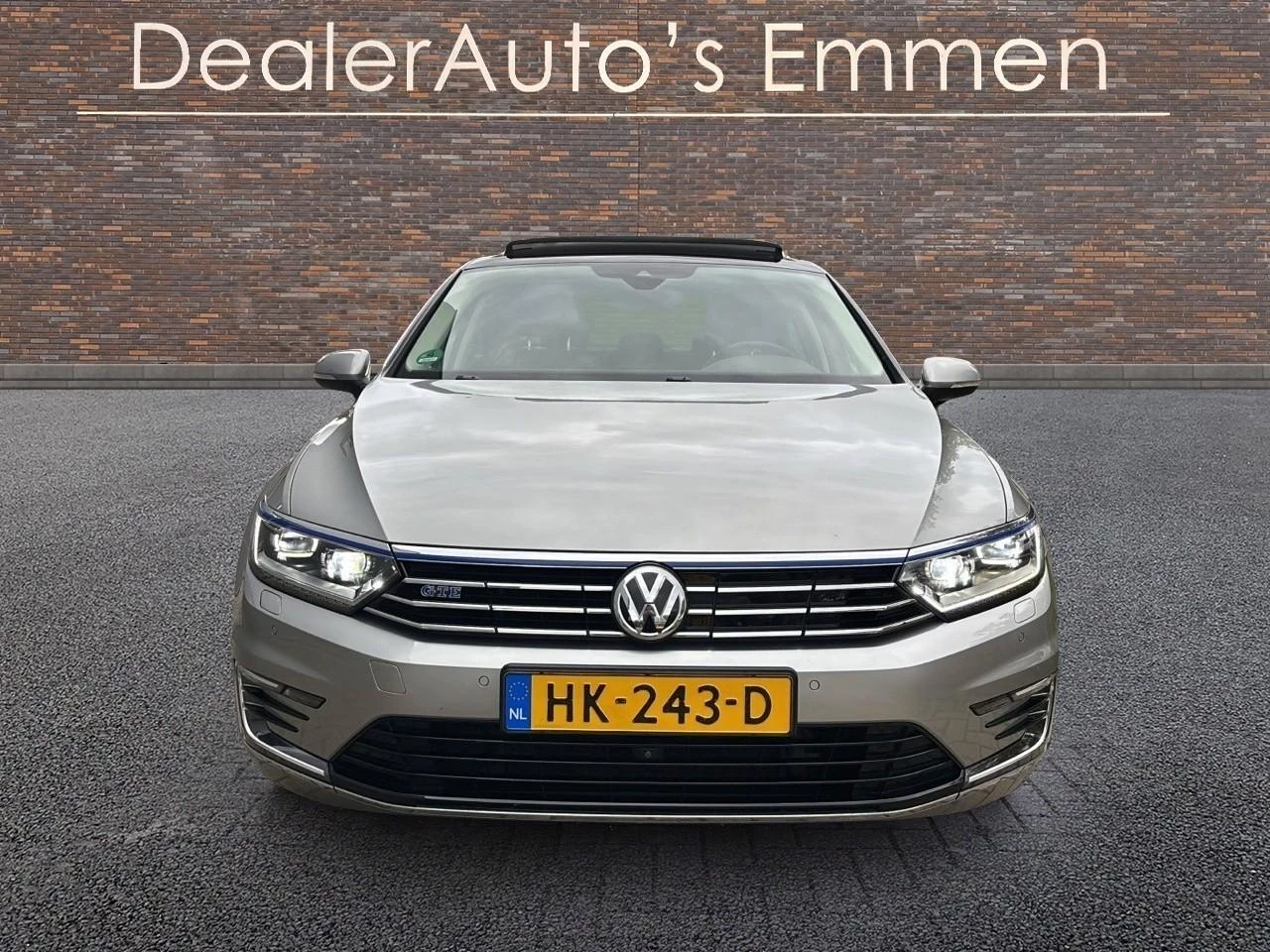 Hoofdafbeelding Volkswagen Passat