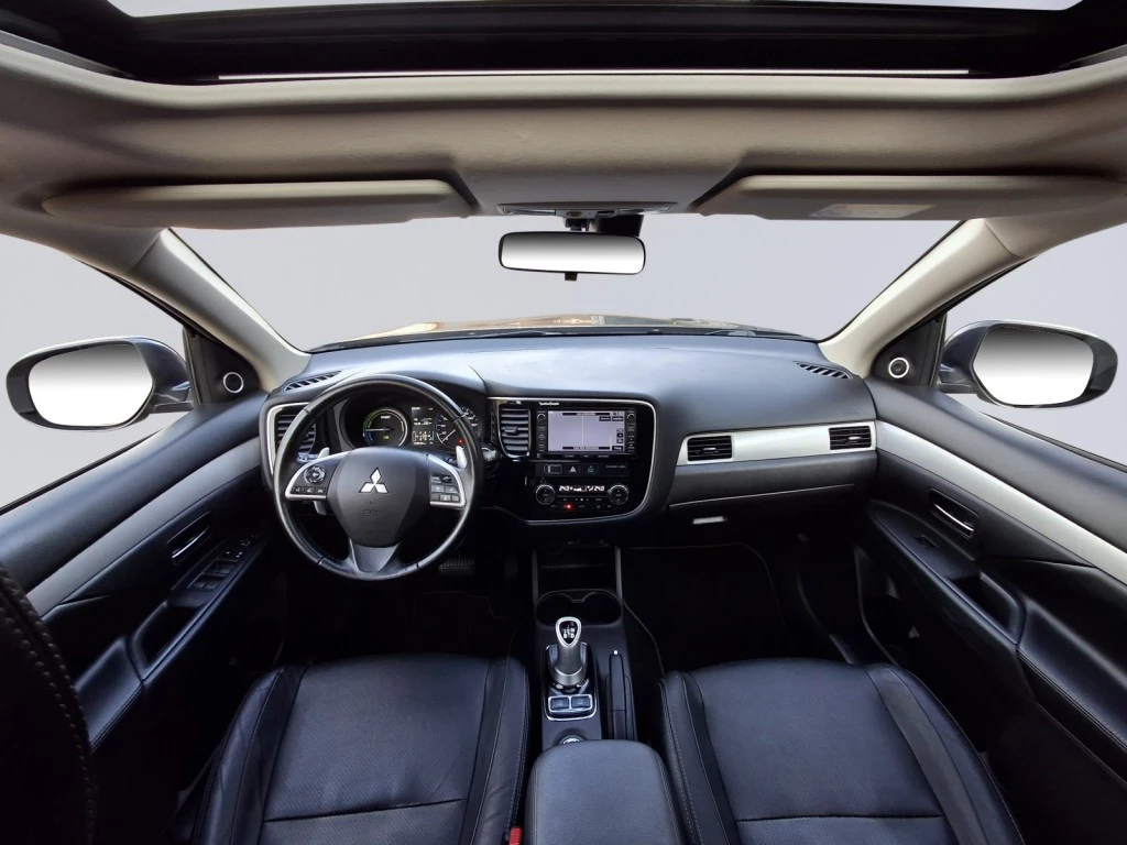 Hoofdafbeelding Mitsubishi Outlander