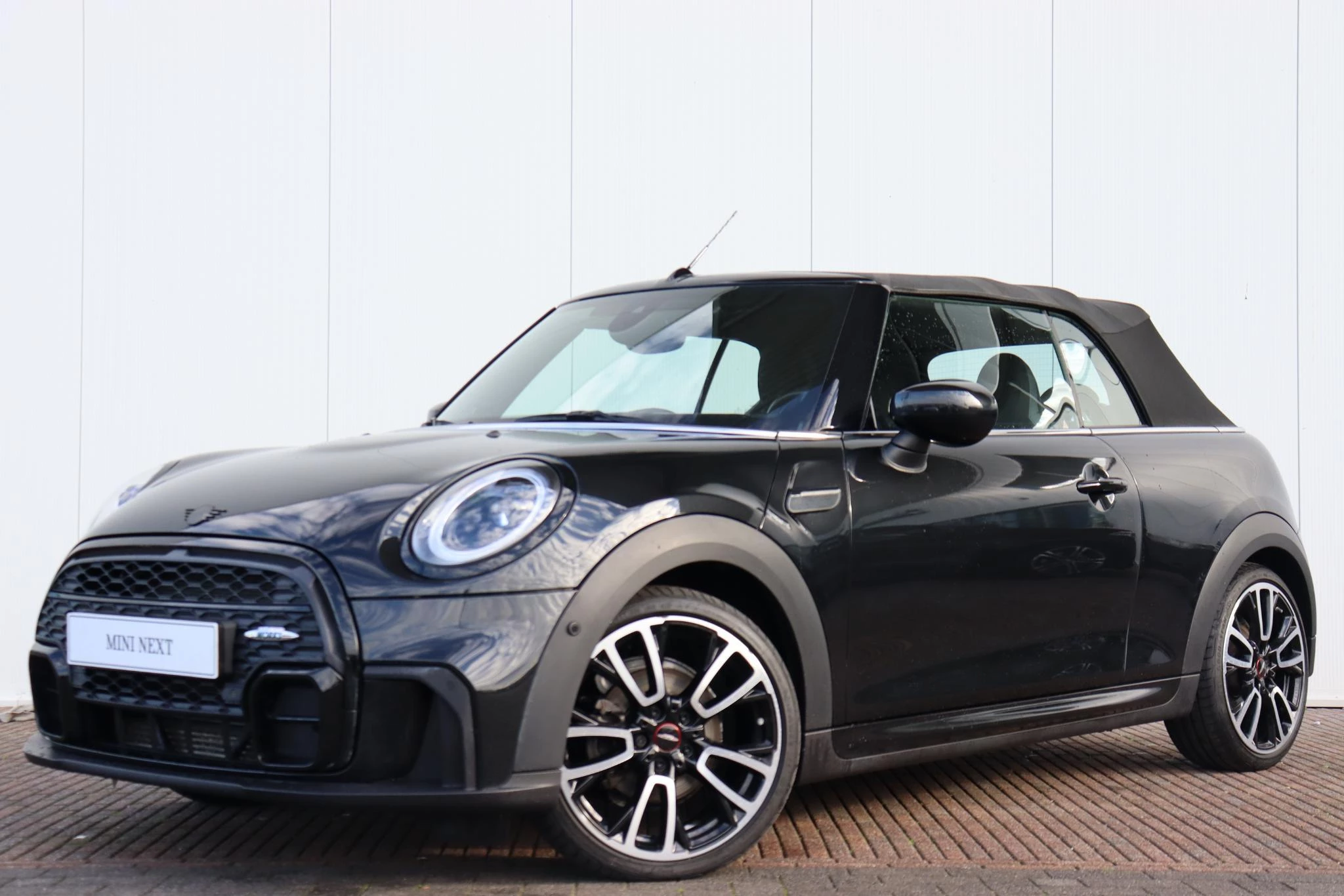 Hoofdafbeelding MINI Cooper Cabrio