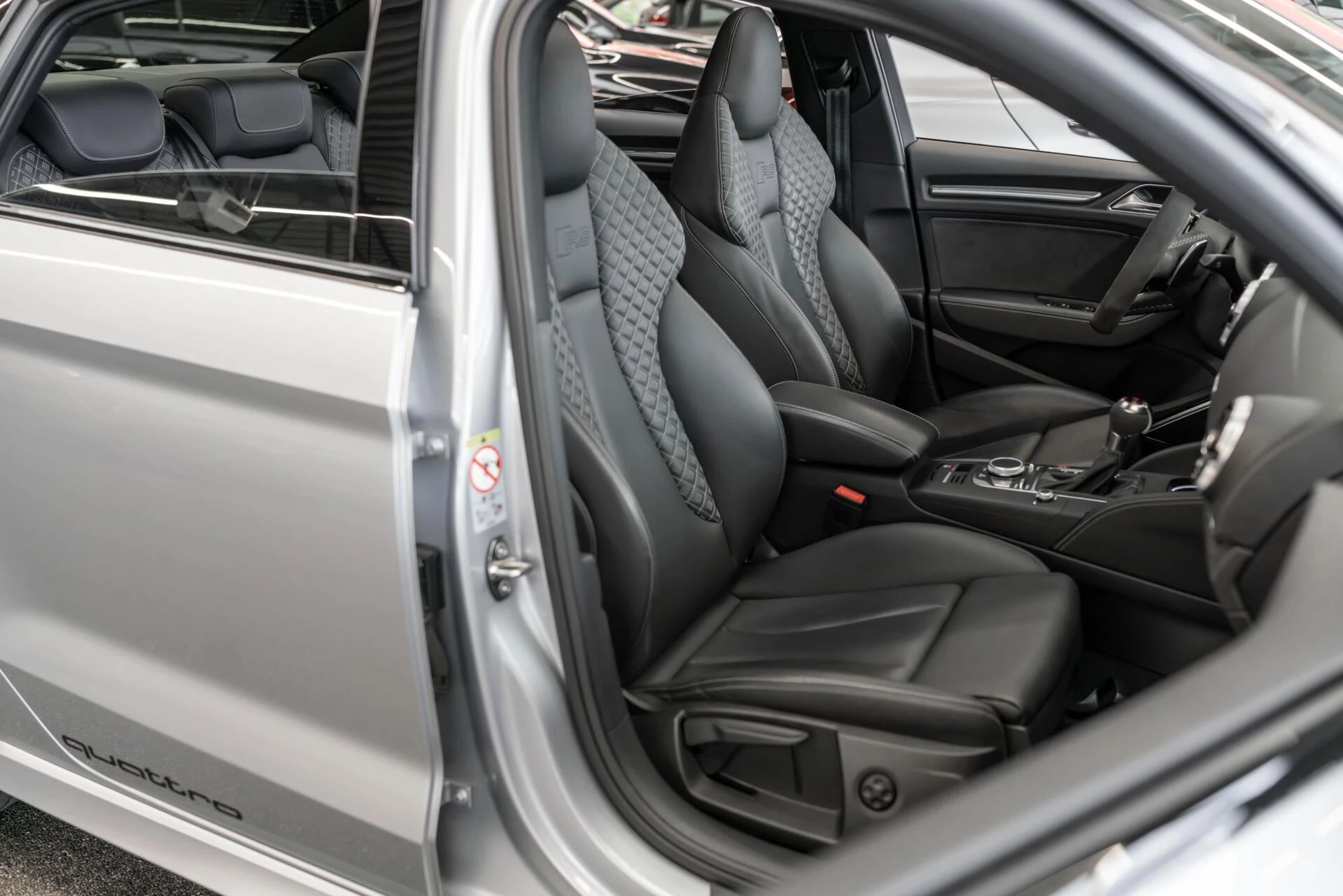 Hoofdafbeelding Audi RS3