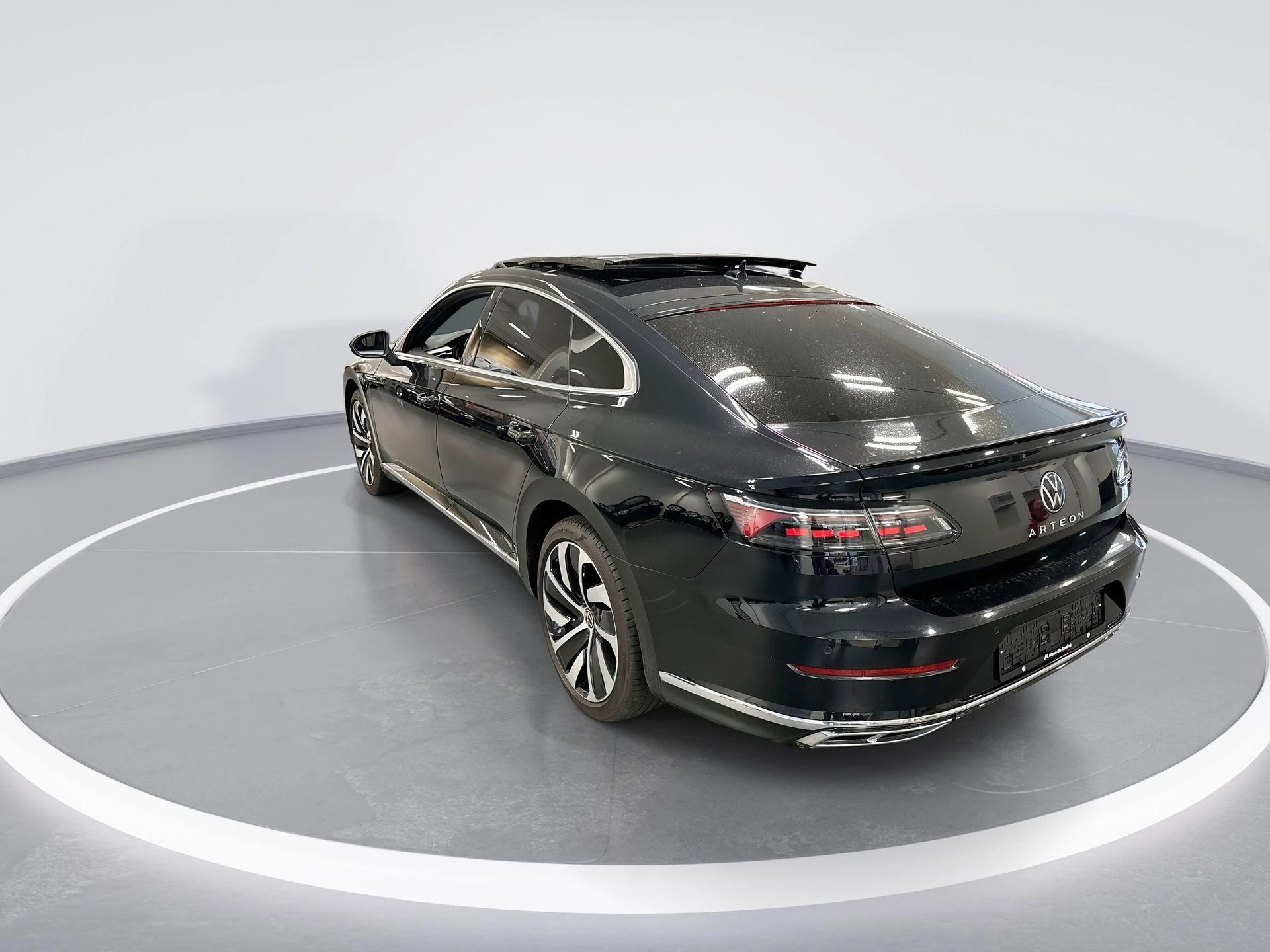 Hoofdafbeelding Volkswagen Arteon