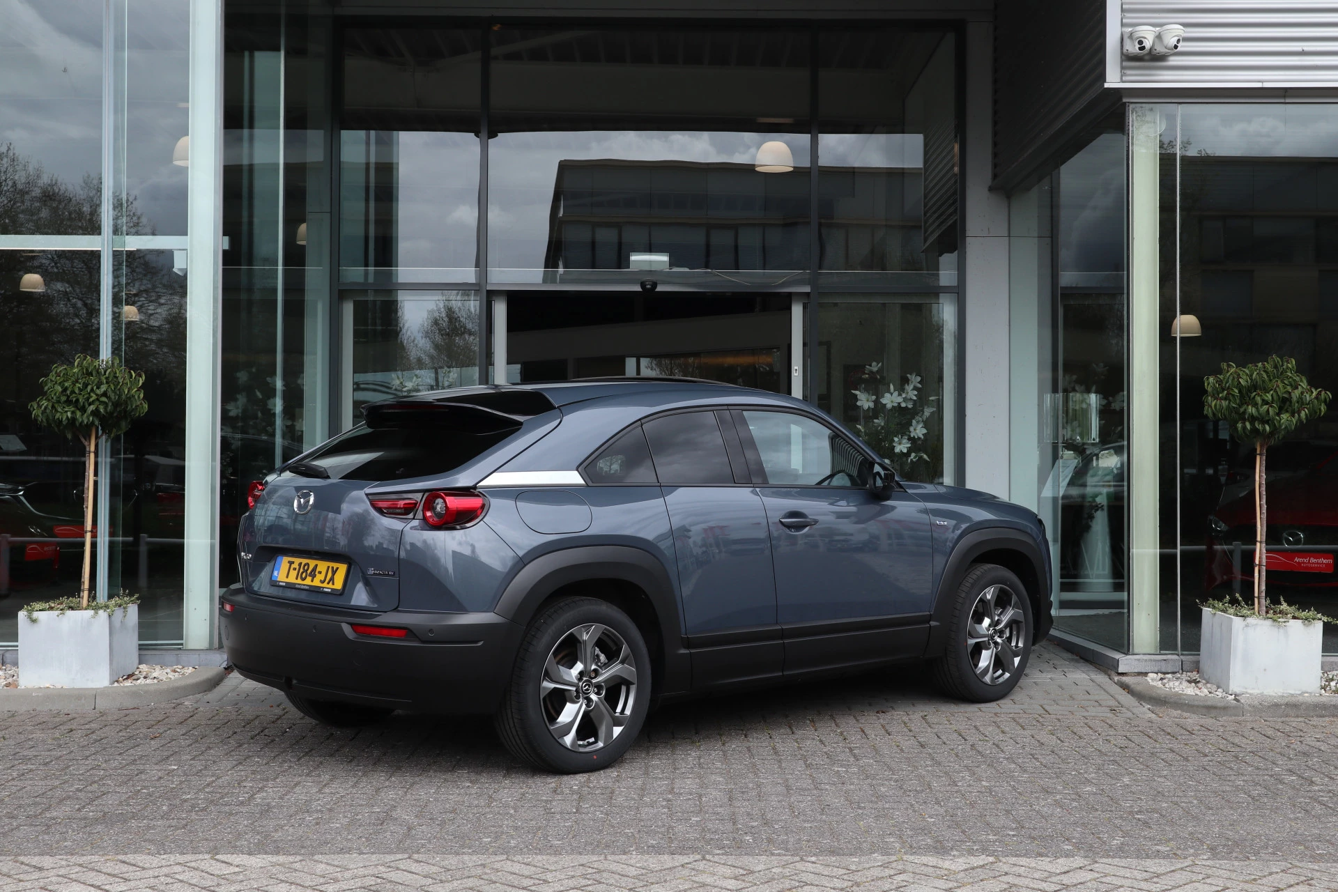 Hoofdafbeelding Mazda MX-30