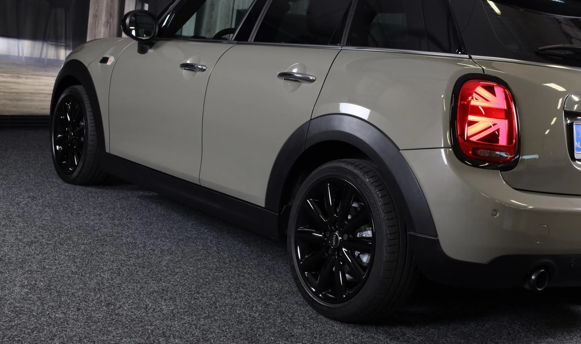 Hoofdafbeelding MINI Cooper