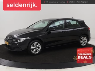 Volkswagen Golf 1.0 TSI | Carplay | Trekhaak | Full LED |  Climate control | Digital Cockpit | Speedlimiter | Bluetooth | Lichtsensor