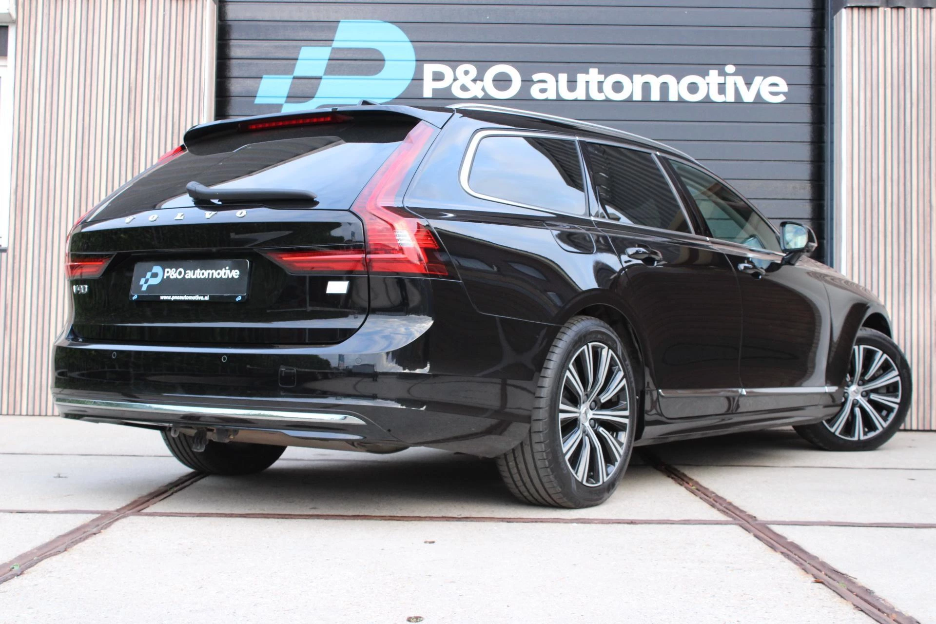 Hoofdafbeelding Volvo V90