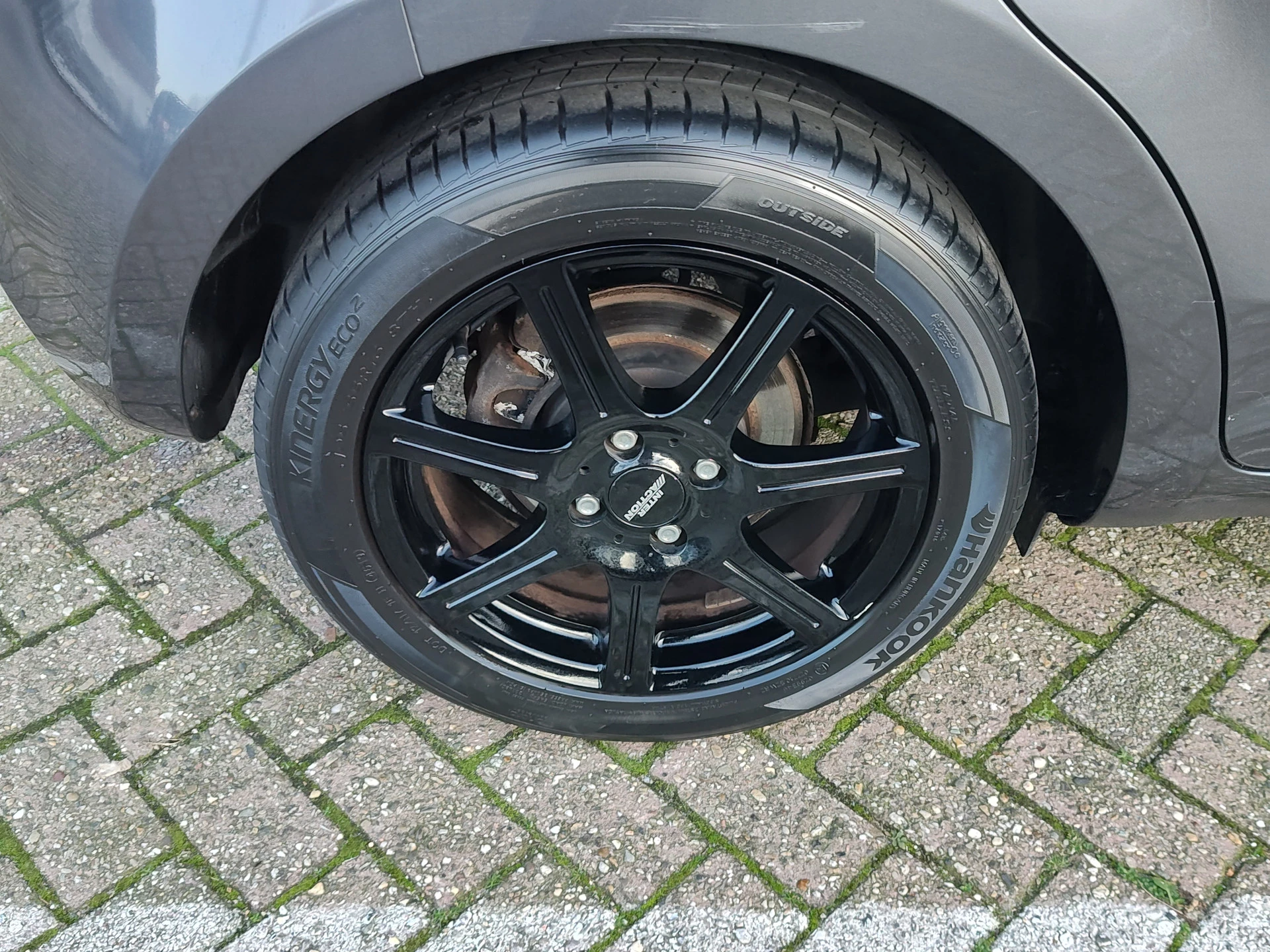 Hoofdafbeelding Kia Rio