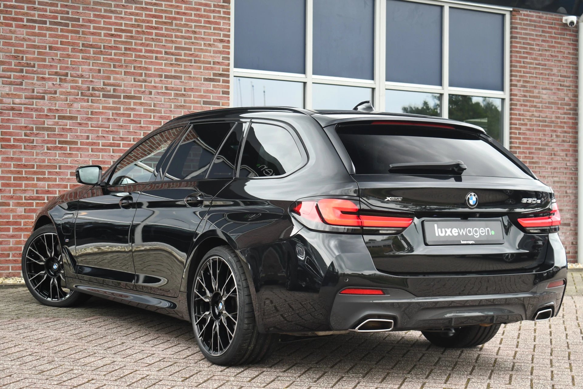 Hoofdafbeelding BMW 5 Serie