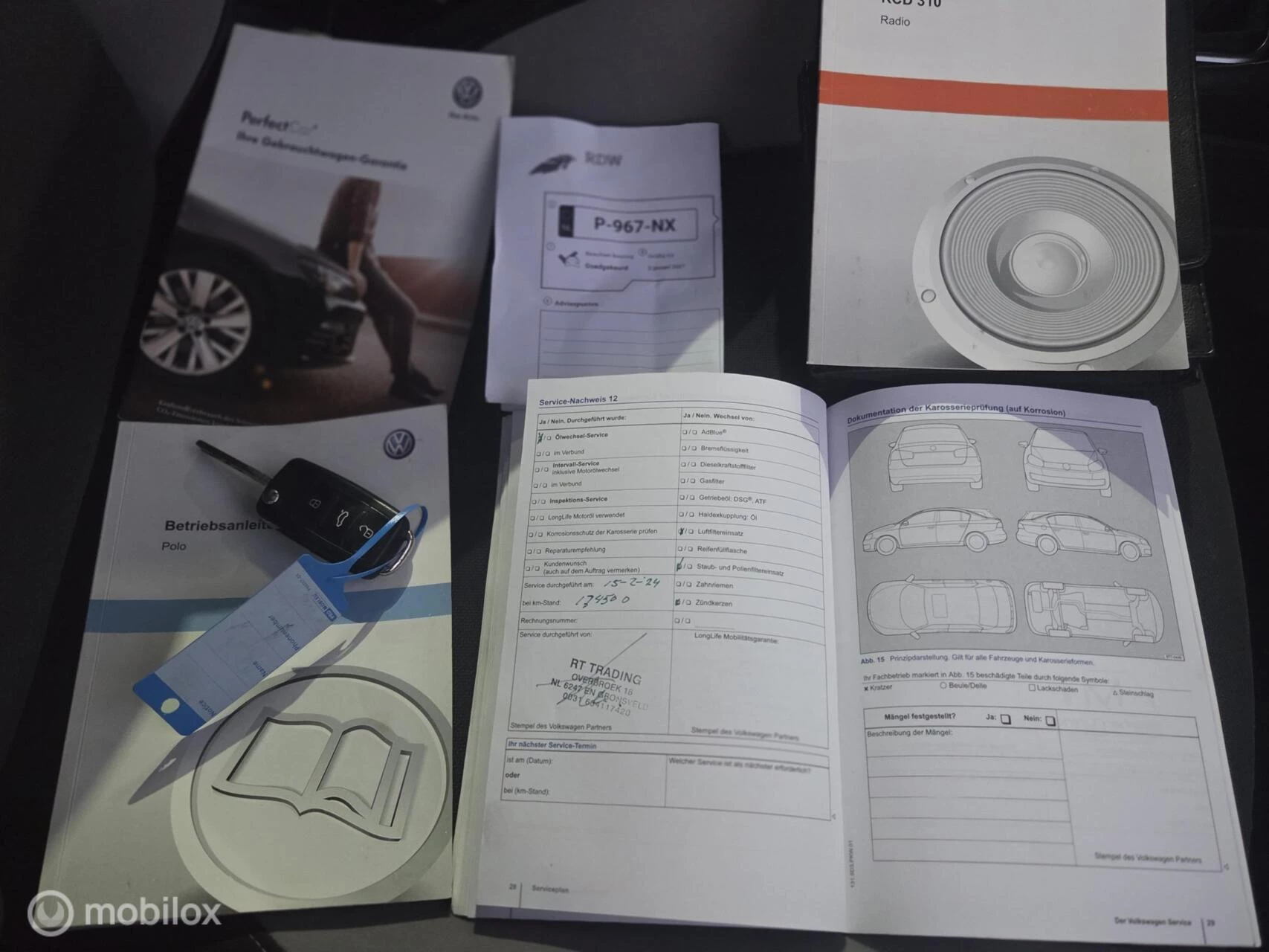 Hoofdafbeelding Volkswagen Polo