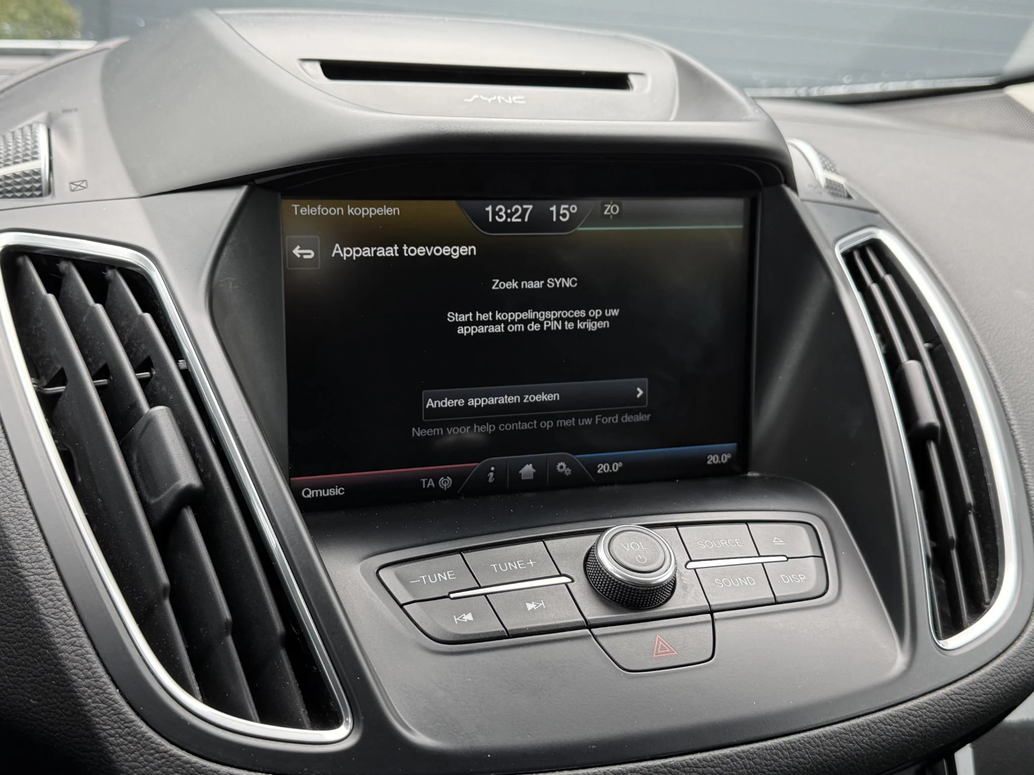 Hoofdafbeelding Ford C-MAX