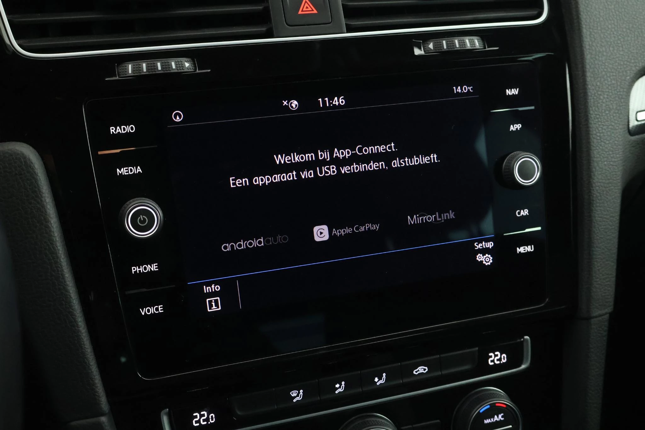 Hoofdafbeelding Volkswagen Golf