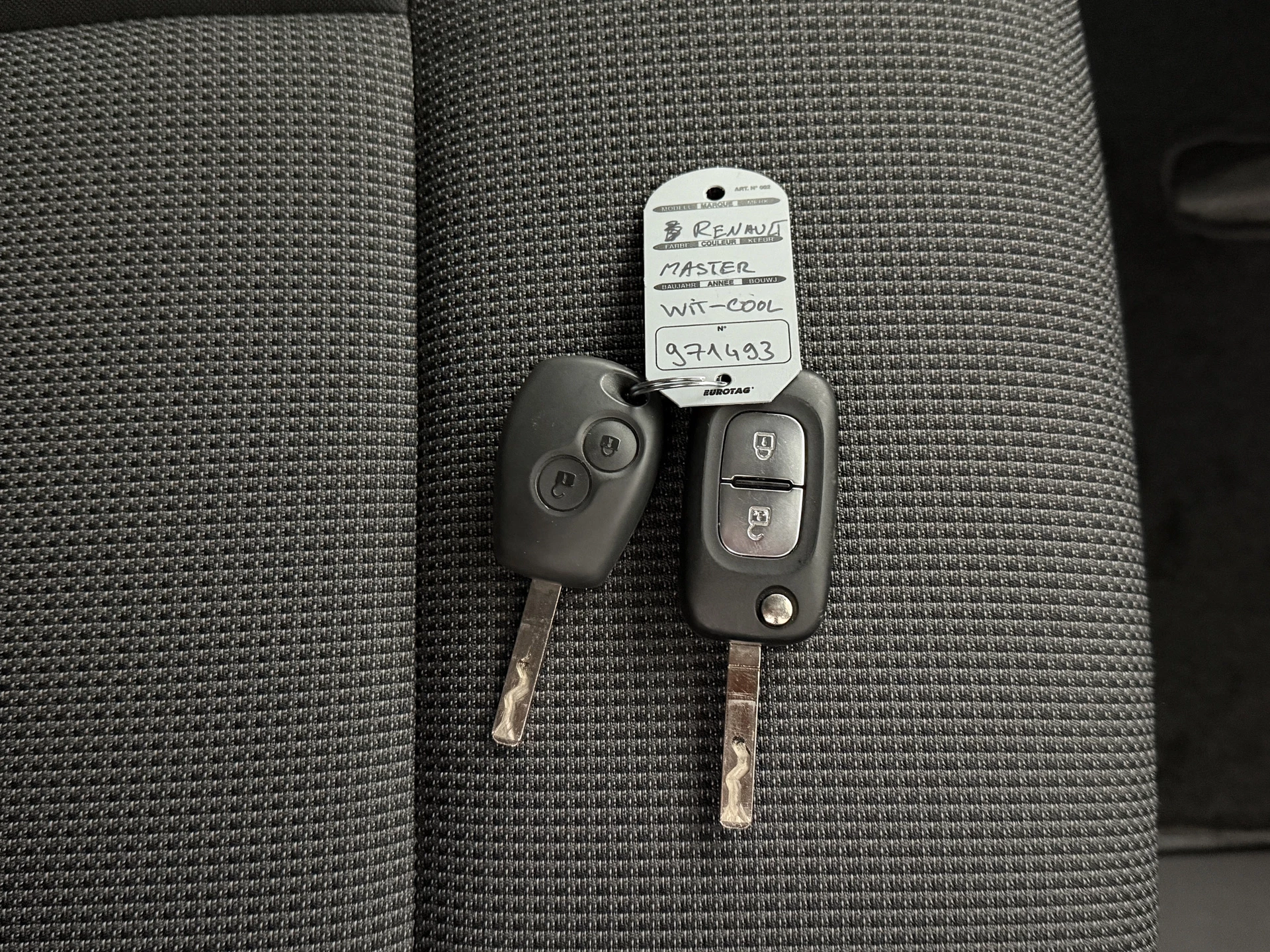 Hoofdafbeelding Renault Master