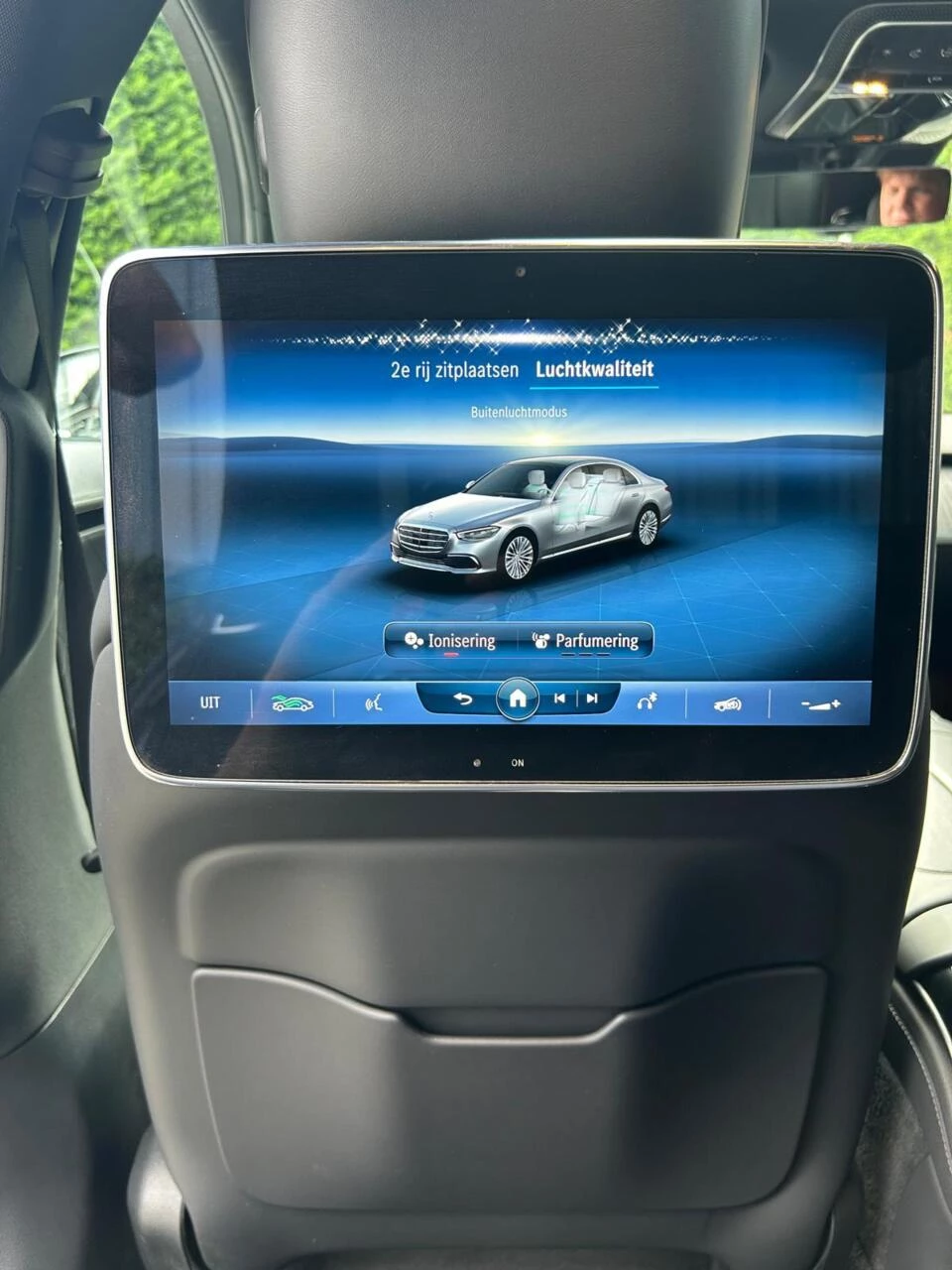 Hoofdafbeelding Mercedes-Benz S-Klasse