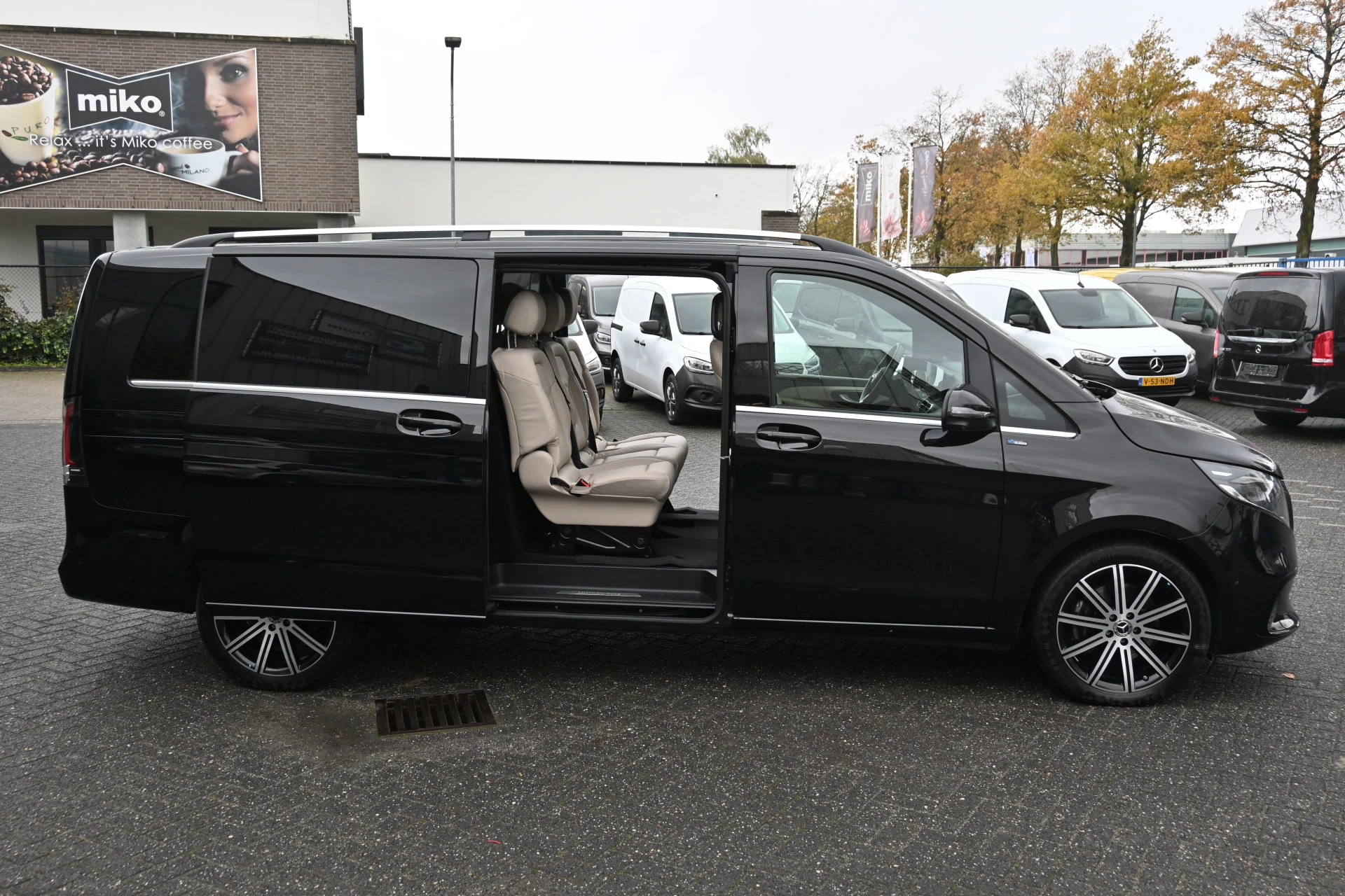 Hoofdafbeelding Mercedes-Benz V-Klasse