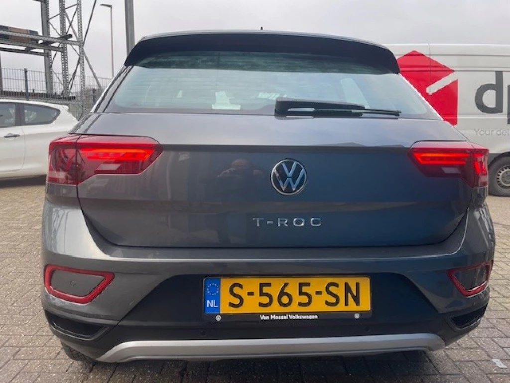 Hoofdafbeelding Volkswagen T-Roc