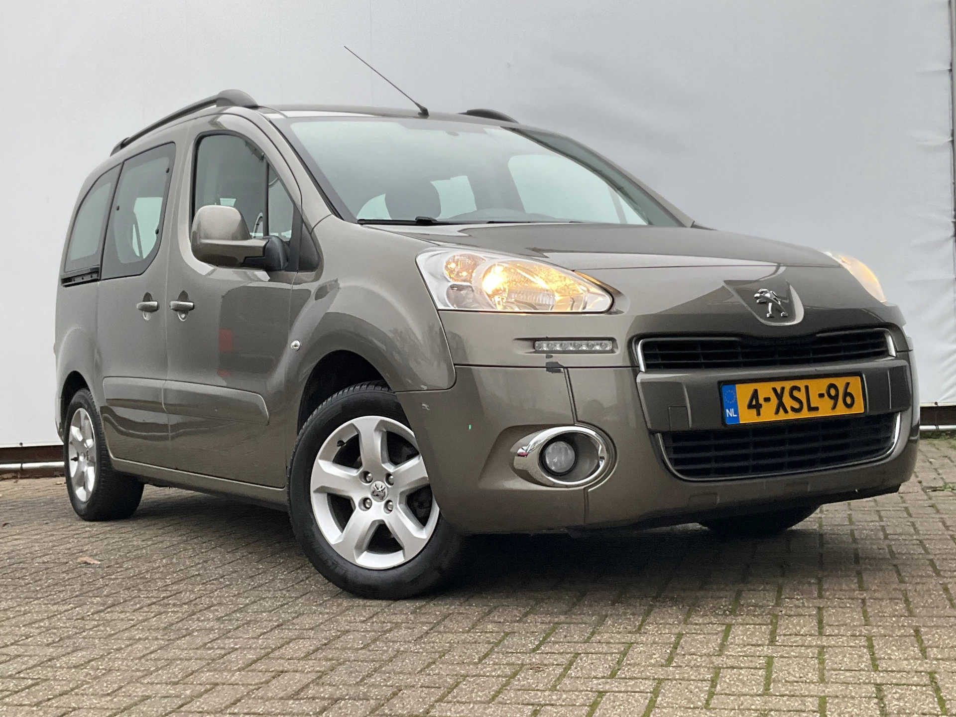 Hoofdafbeelding Peugeot Partner