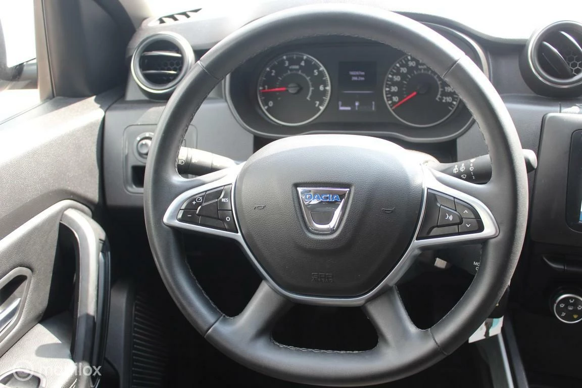 Hoofdafbeelding Dacia Duster