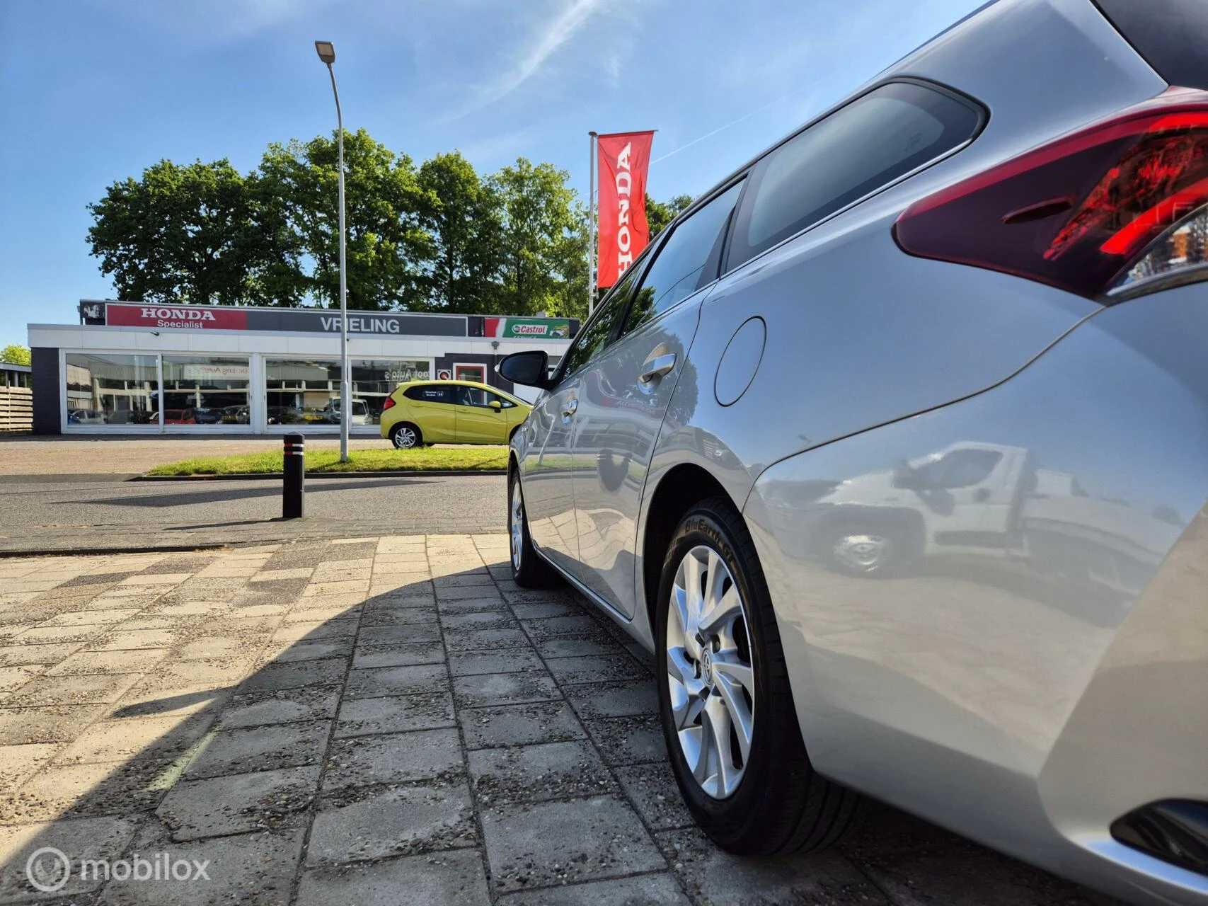 Hoofdafbeelding Toyota Auris