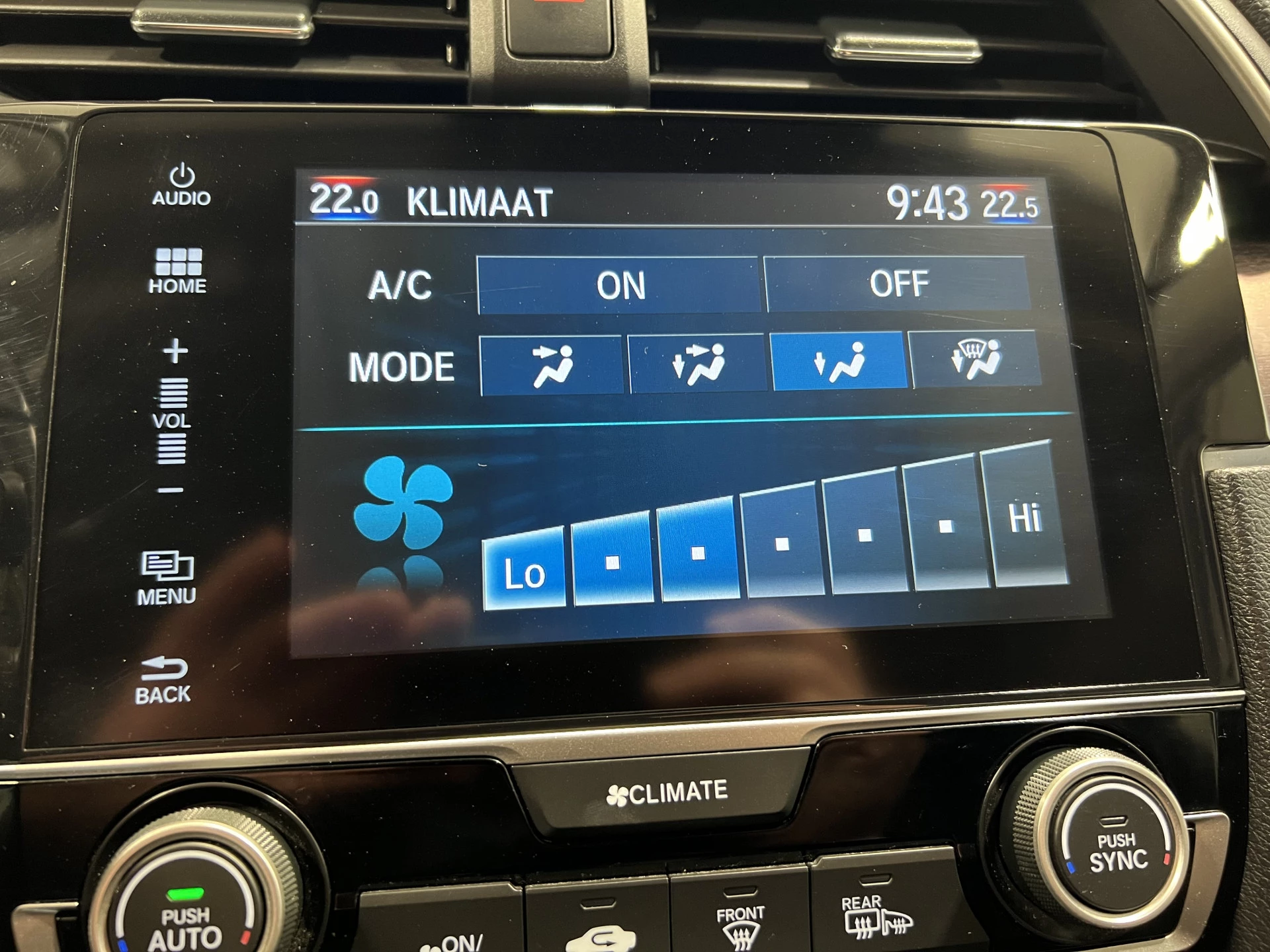 Hoofdafbeelding Honda Civic