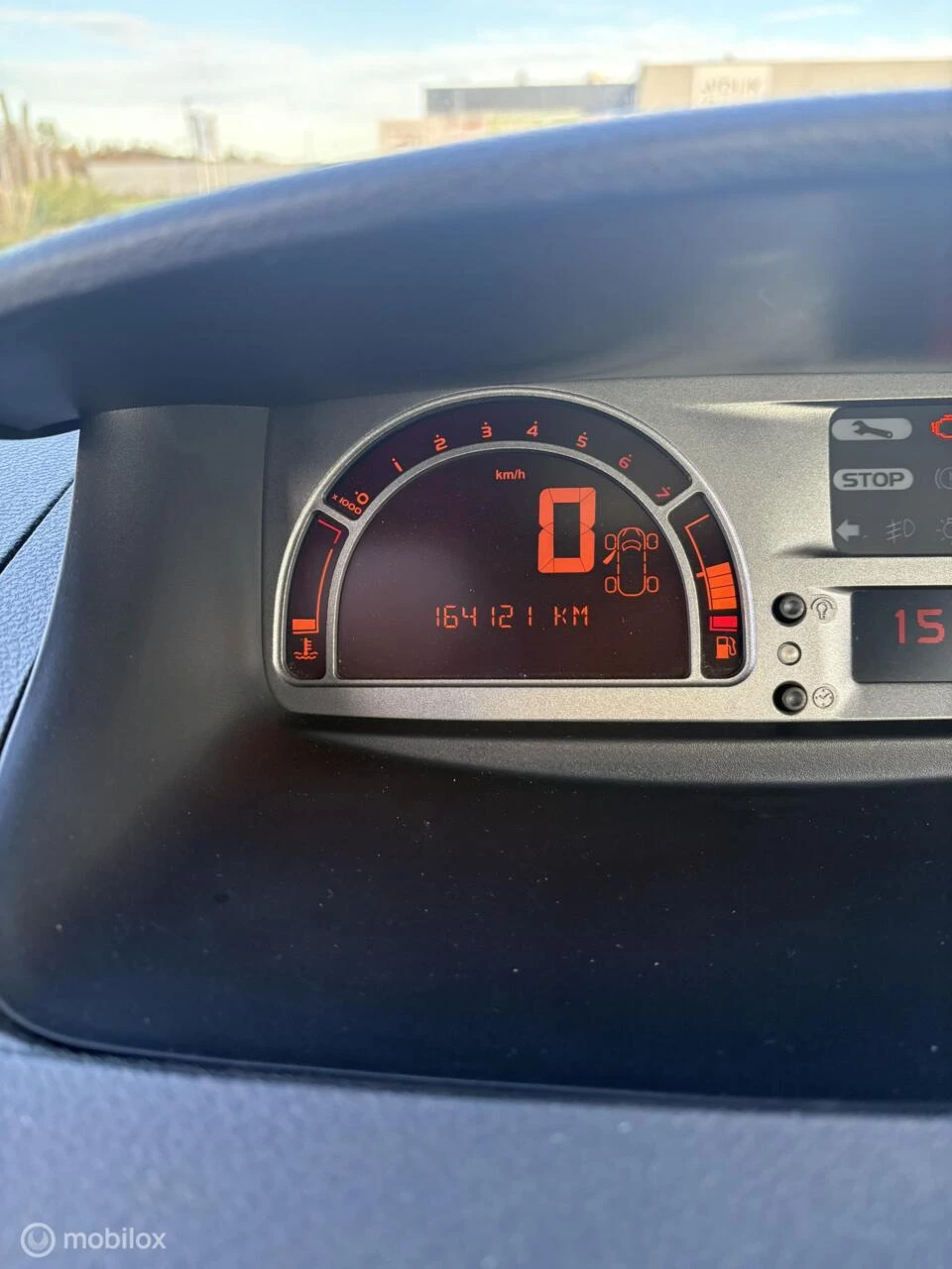 Hoofdafbeelding Renault Modus