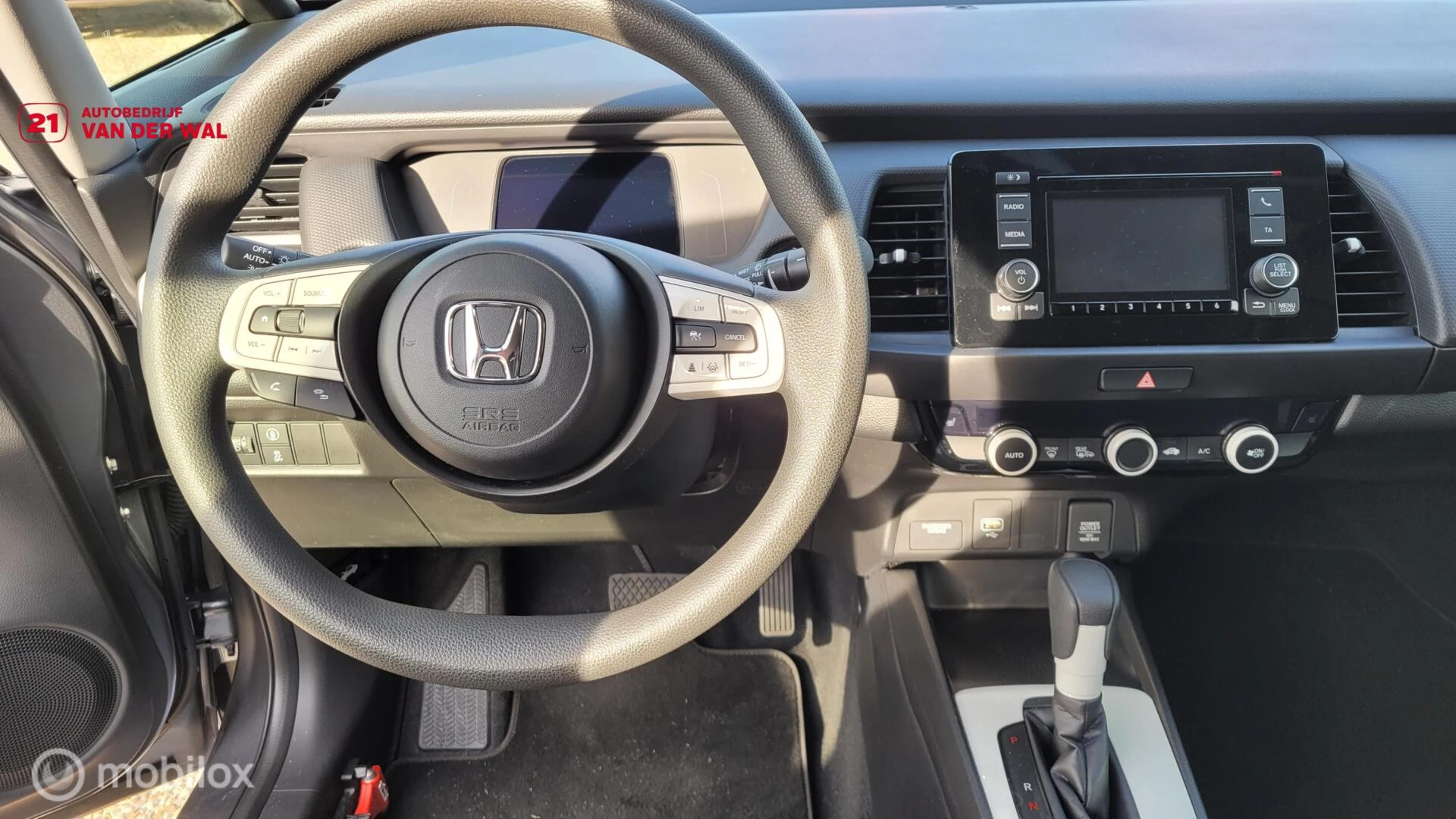 Hoofdafbeelding Honda Jazz