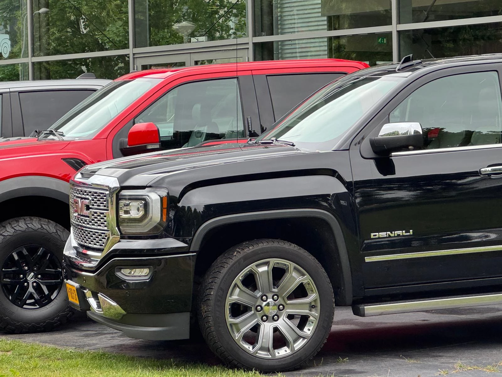 Hoofdafbeelding Chevrolet Silverado