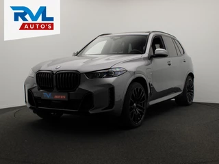 BMW X5 XDrive50e M-Sport 22'' Pano/dak Head/up Harman/Kardon Comfort/stoel Trekhaak
