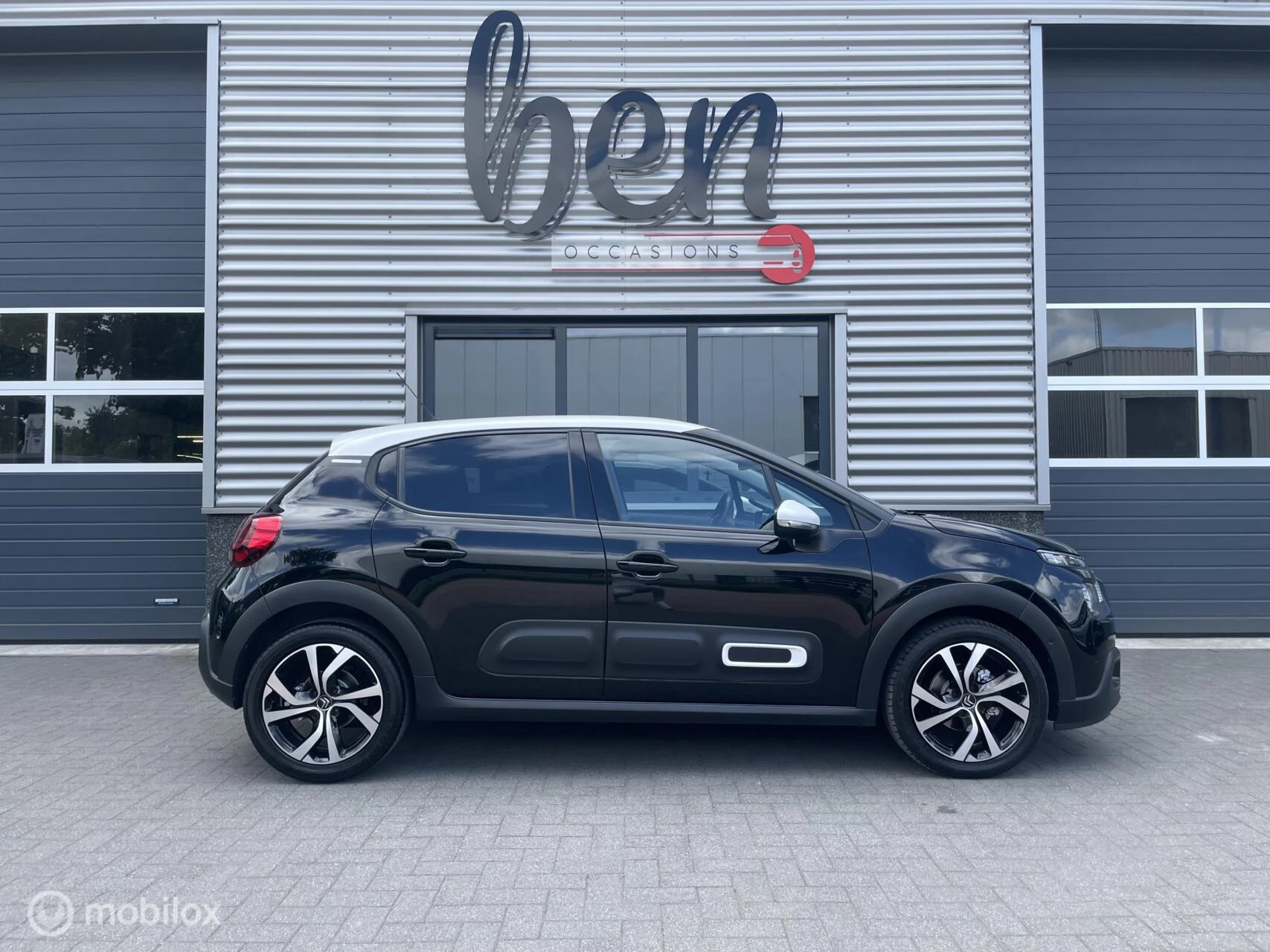 Hoofdafbeelding Citroën C3