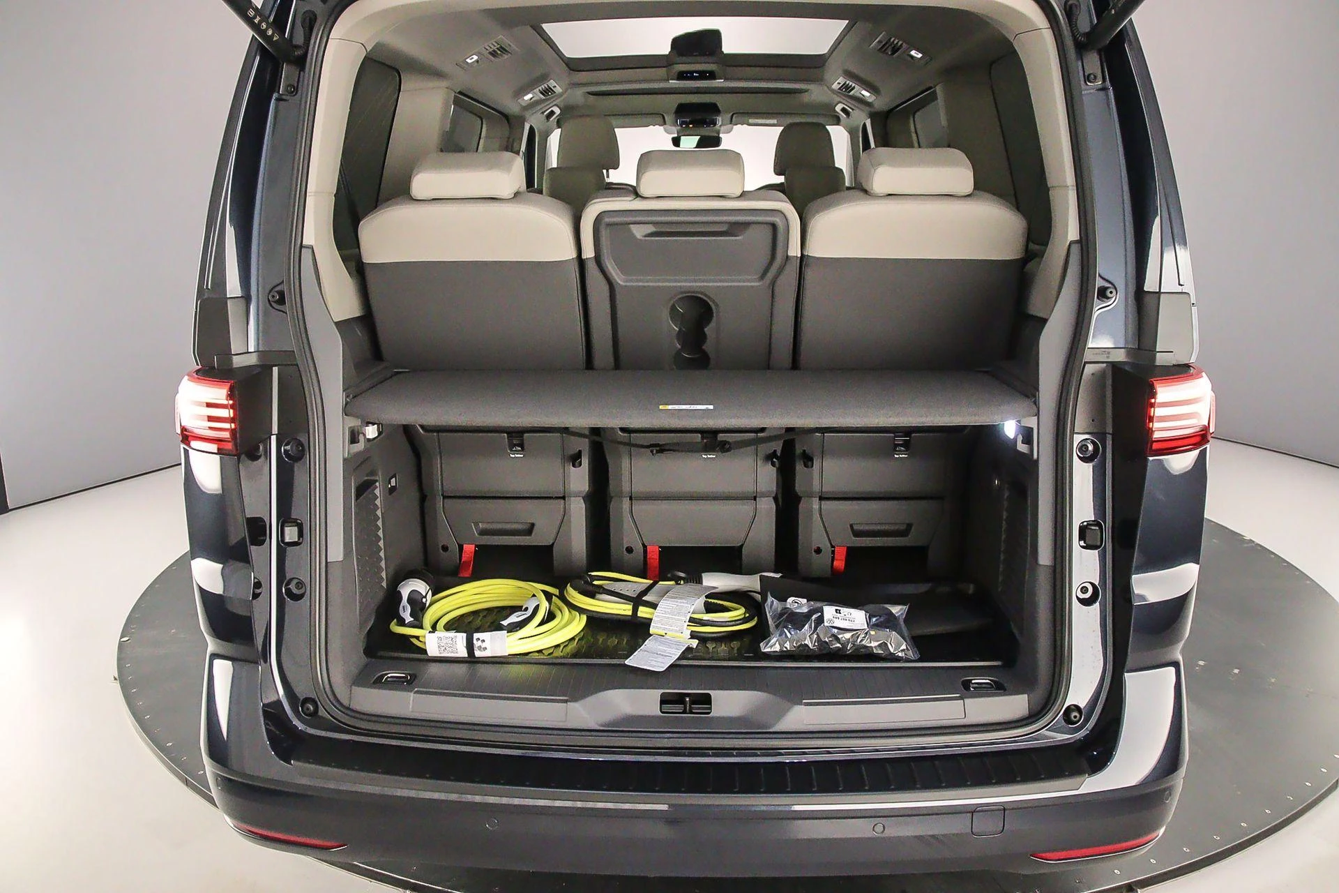 Hoofdafbeelding Volkswagen Multivan