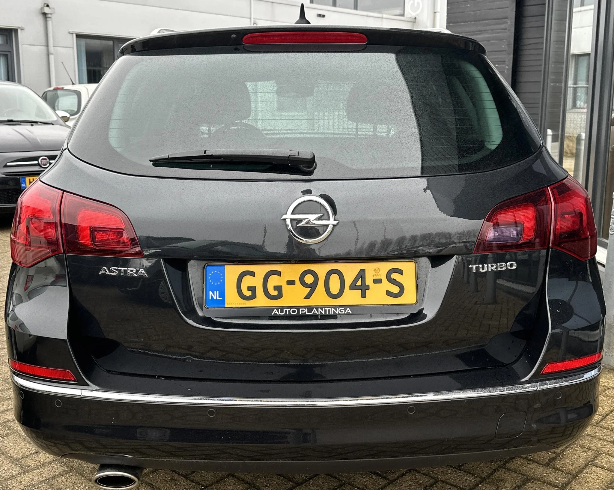 Hoofdafbeelding Opel Astra