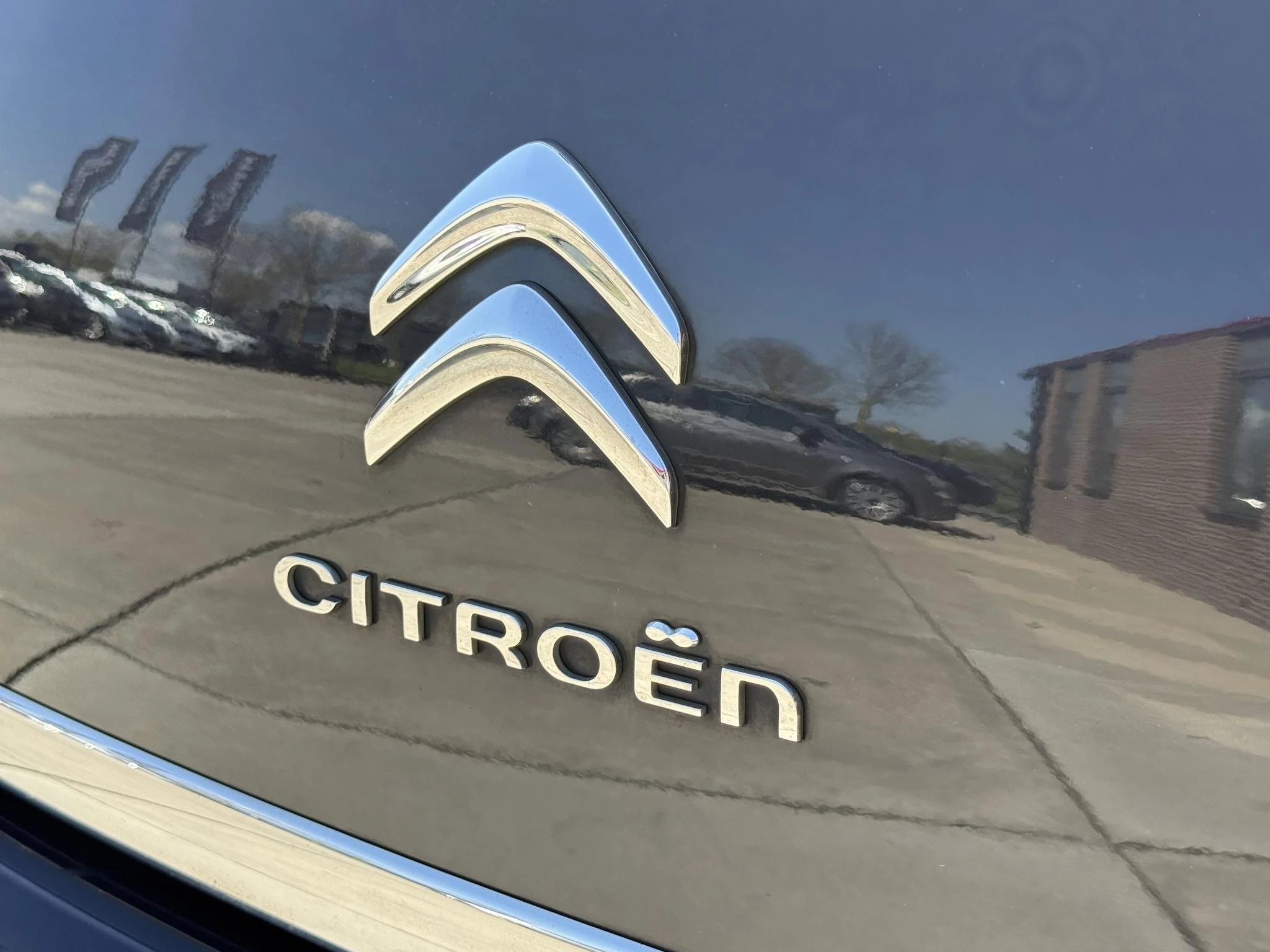 Hoofdafbeelding Citroën C3