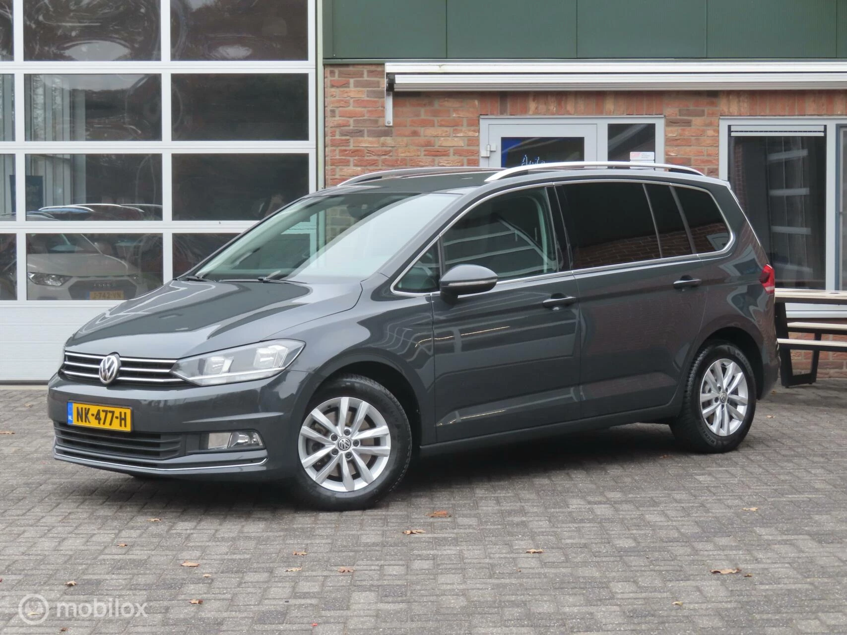 Hoofdafbeelding Volkswagen Touran