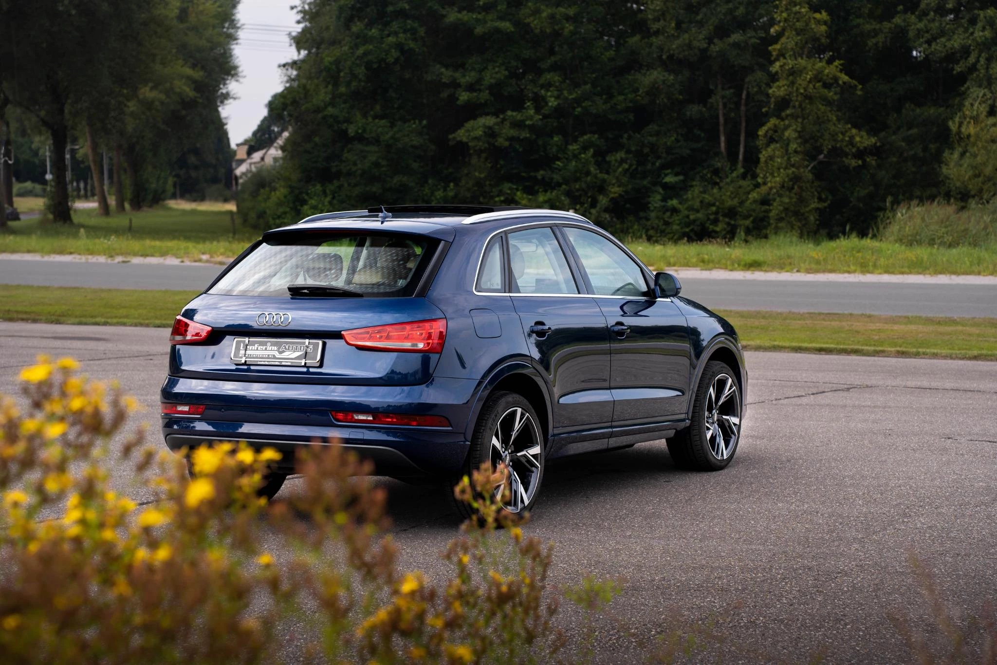 Hoofdafbeelding Audi Q3