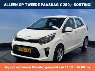 Kia Picanto 1.0 DPi ComfortLine 5p Airco | Cruise | Nederlandse auto