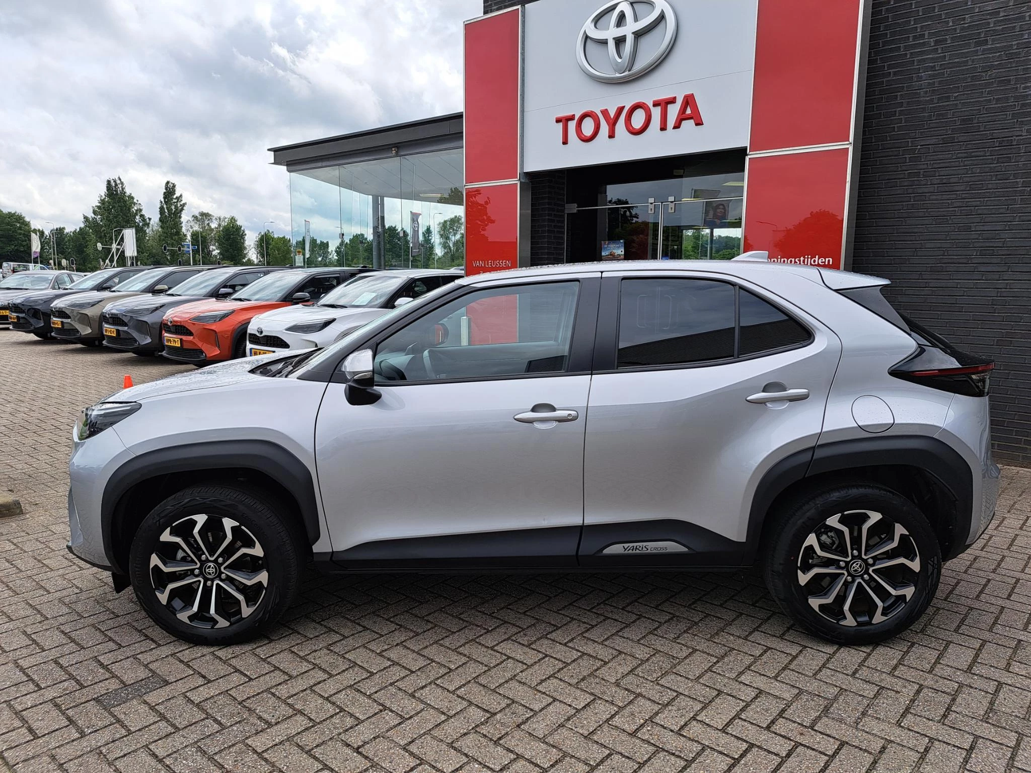 Hoofdafbeelding Toyota Yaris Cross