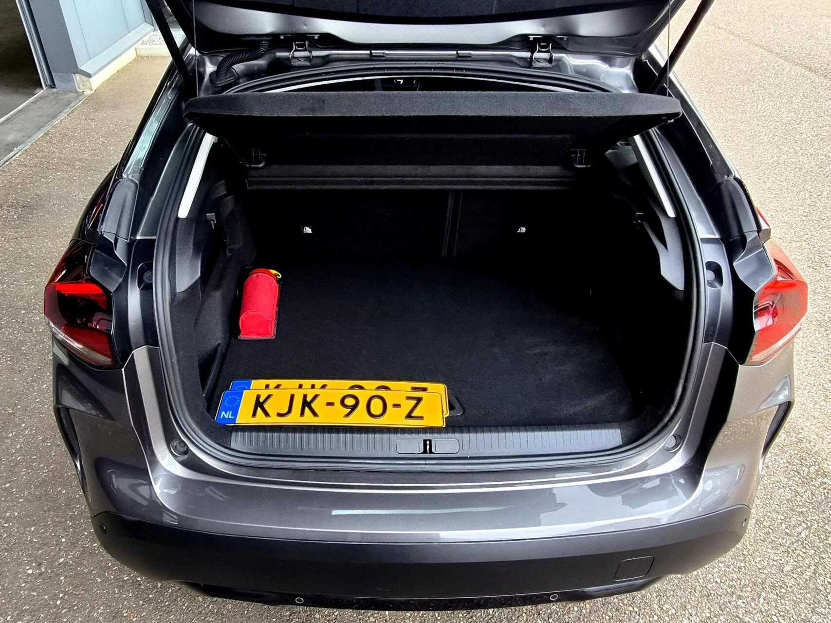 Hoofdafbeelding Citroën C4