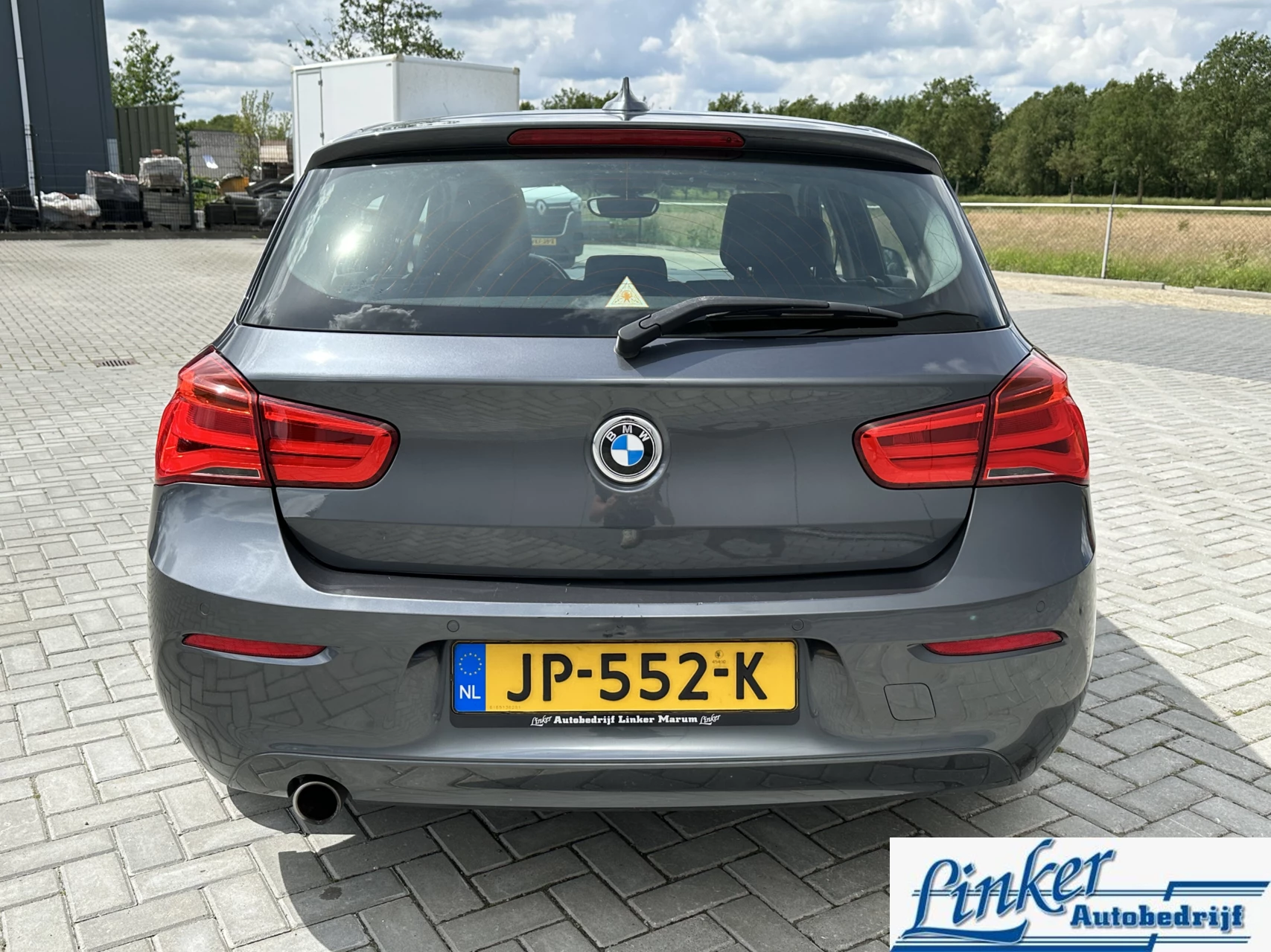 Hoofdafbeelding BMW 1 Serie