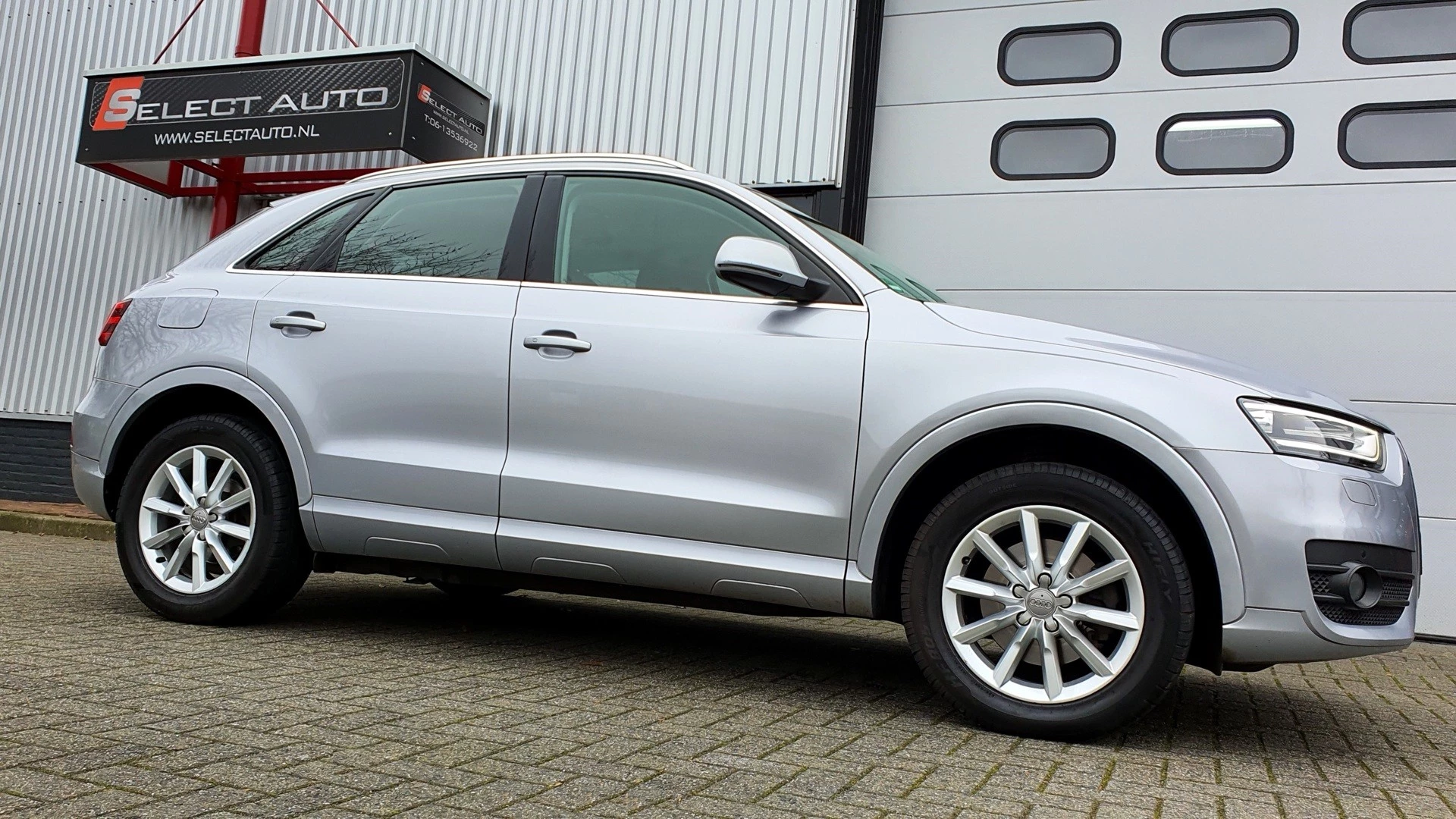 Hoofdafbeelding Audi Q3