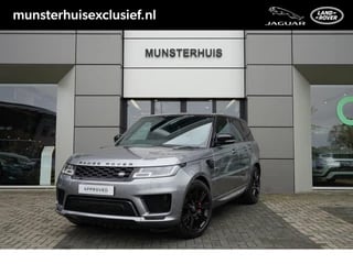 Land Rover Range Rover Sport 3.0 P400 MHEV HST - Keyless entry - Stuurwiel verwarmd -