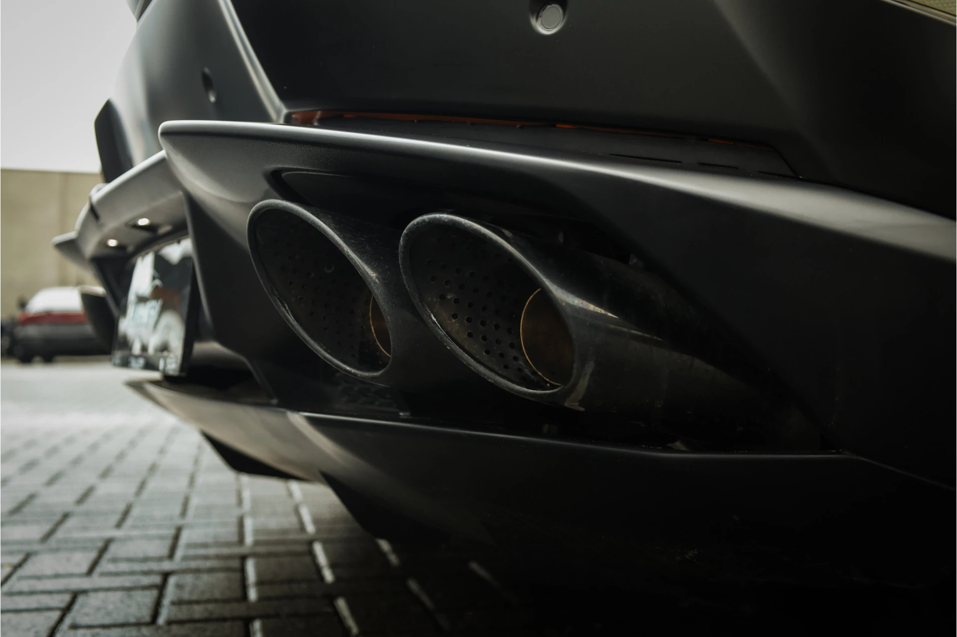 Hoofdafbeelding Lamborghini Huracán