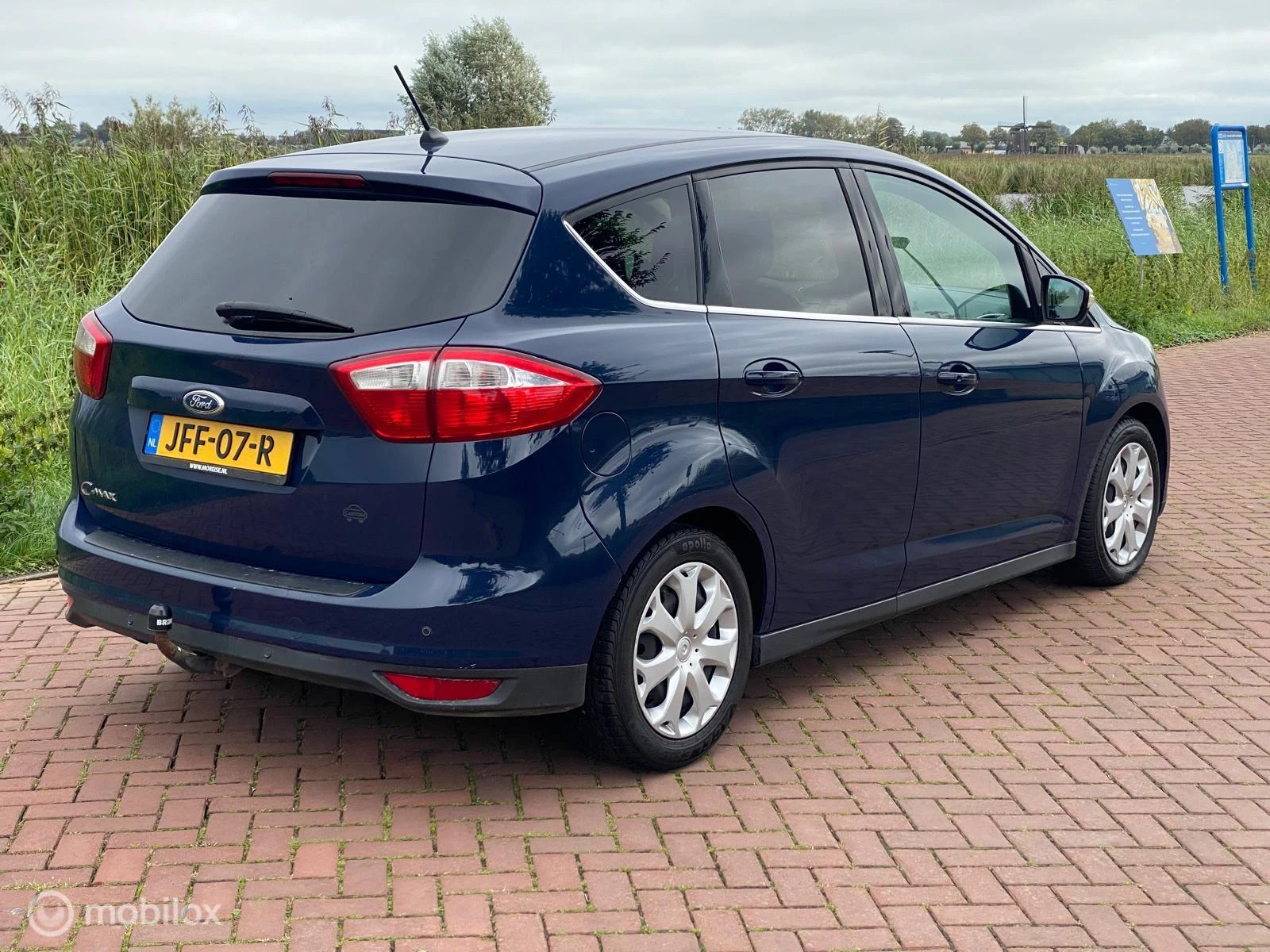 Hoofdafbeelding Ford C-MAX