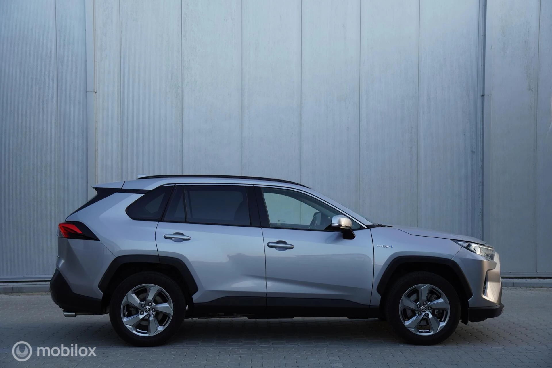 Hoofdafbeelding Toyota RAV4