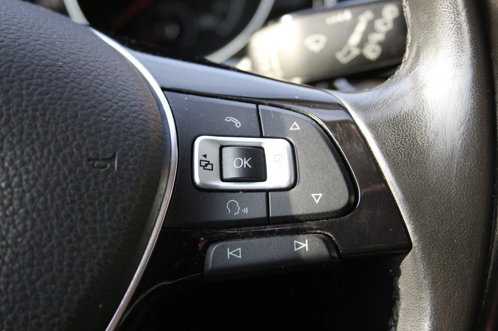 Hoofdafbeelding Volkswagen Golf Sportsvan