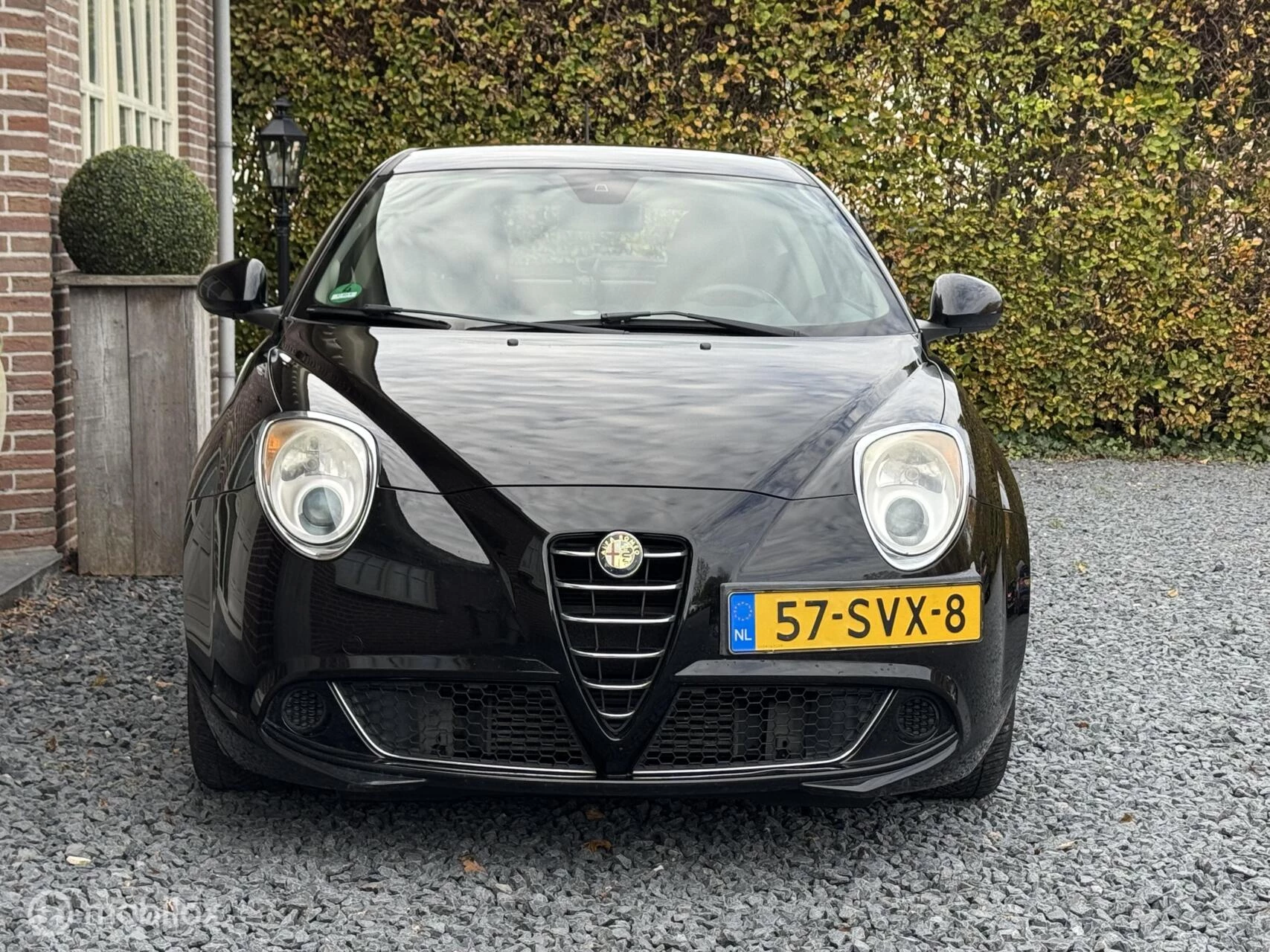 Hoofdafbeelding Alfa Romeo MiTo