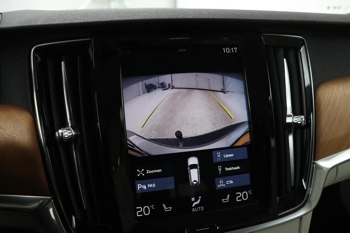 Hoofdafbeelding Volvo V90