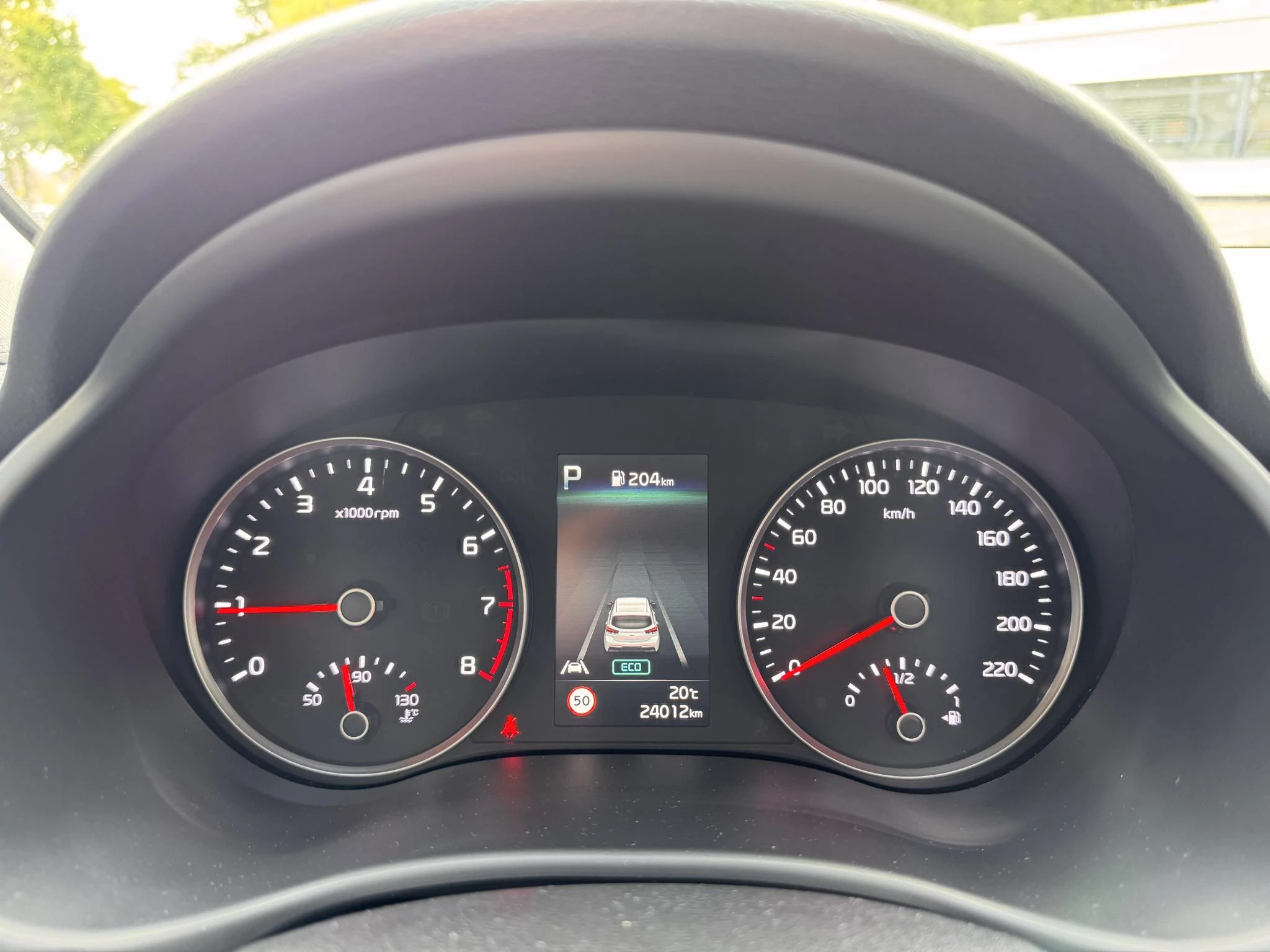 Hoofdafbeelding Kia Rio