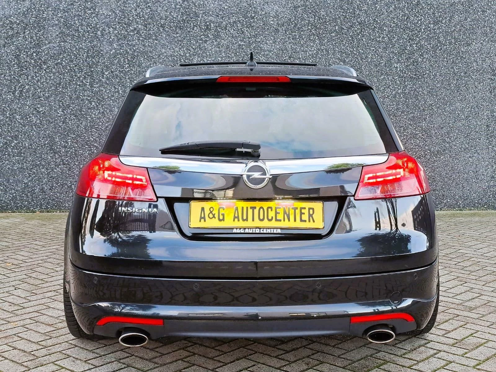 Hoofdafbeelding Opel Insignia