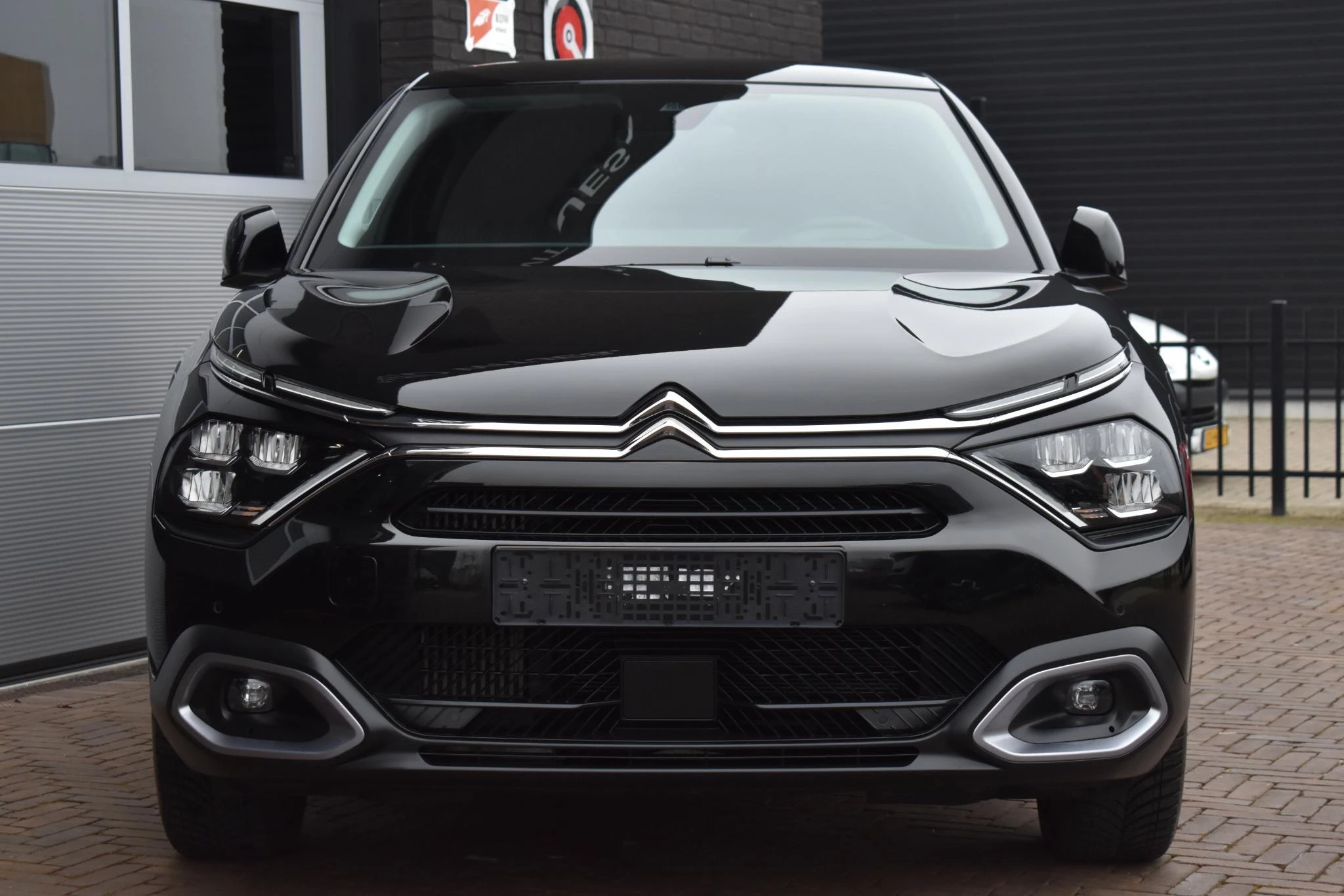 Hoofdafbeelding Citroën C4
