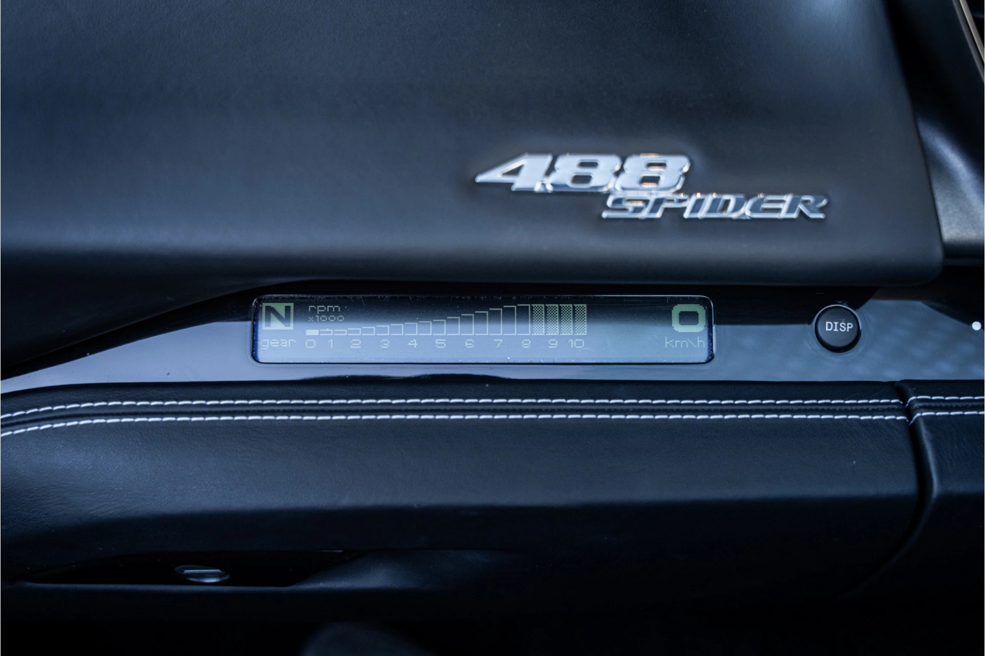 Hoofdafbeelding Ferrari 488