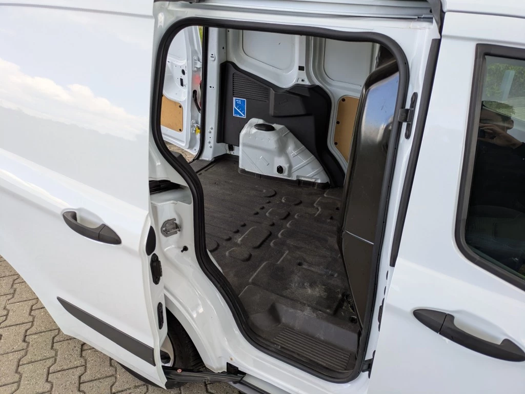 Hoofdafbeelding Ford Transit Courier