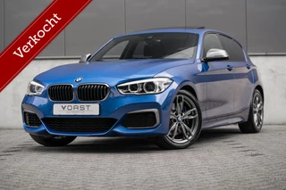 BMW 1-serie M140i Alcantara Memory Dak Harman Kardon